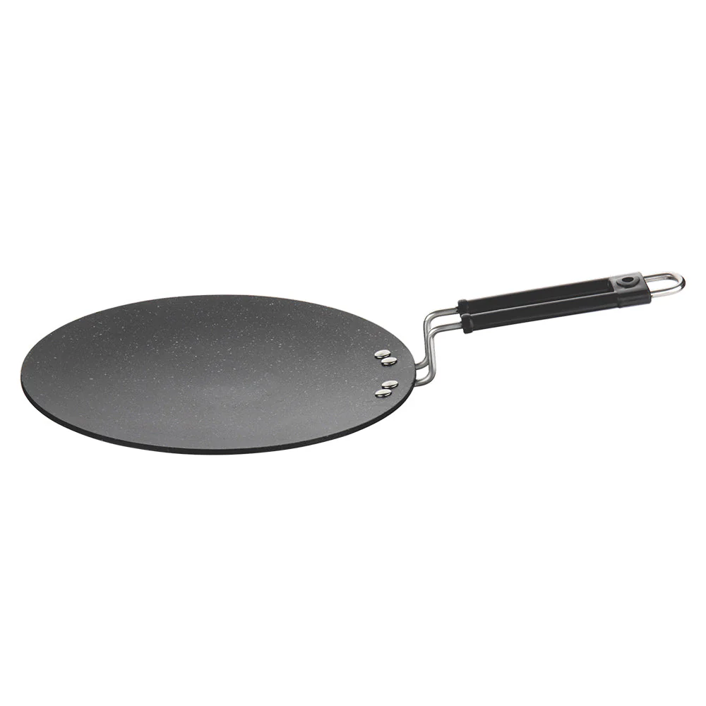 Borosil Granito Nonstick tawa, Concave, 25 cm