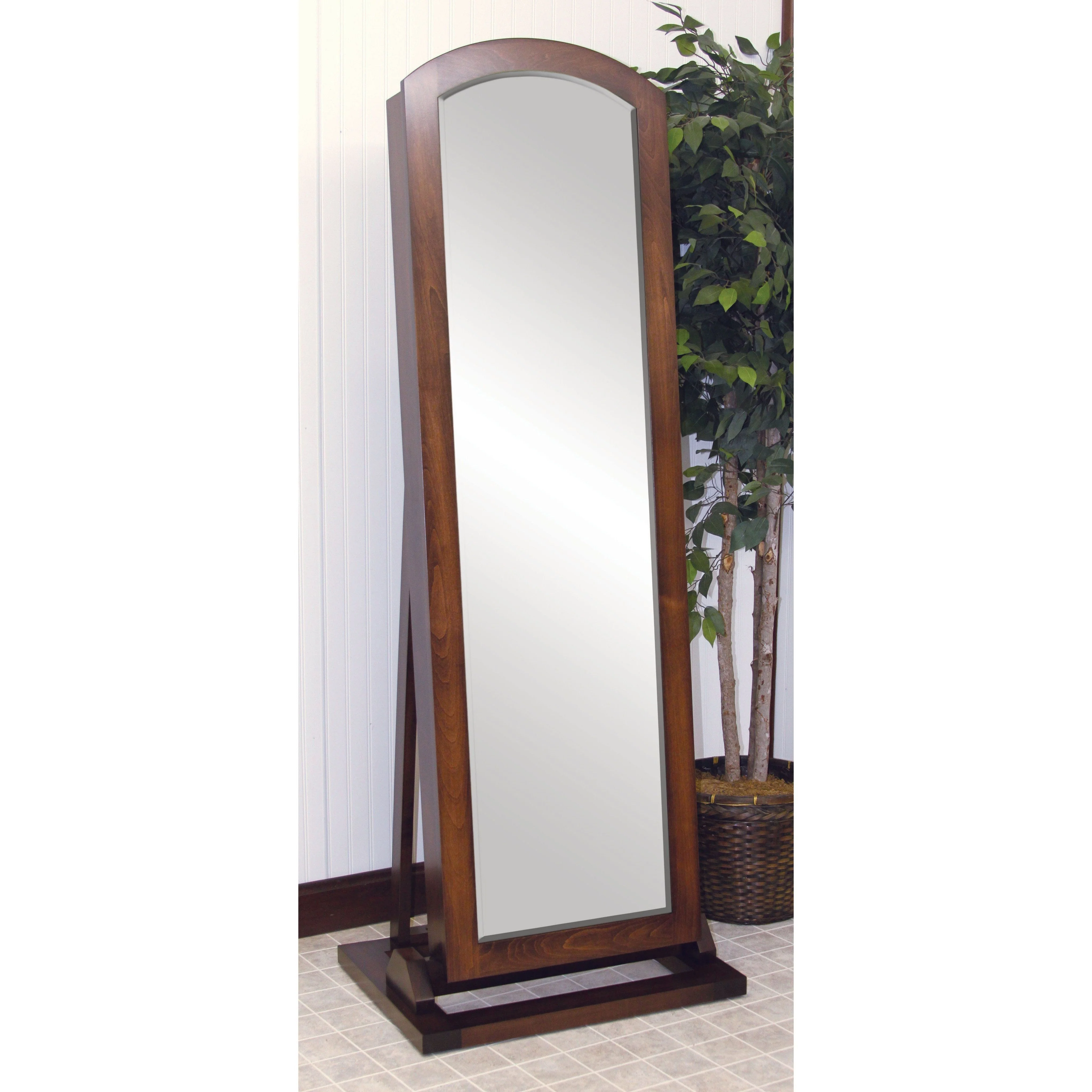 Amish Antique Shaker Jewelry & Tie Leaner