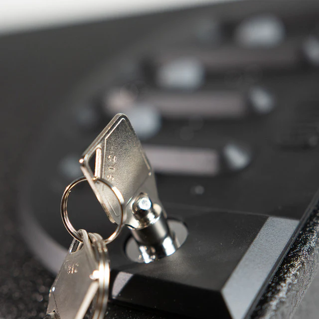 GunVault GV2000D MultiVault Deluxe Handgun Safe