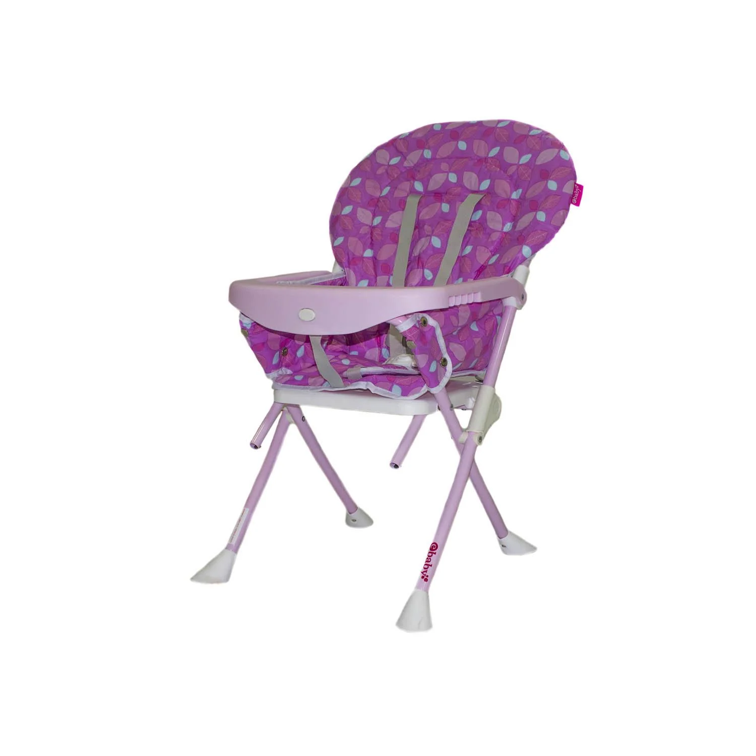 Silla Comedor Badala Eb628 Ebaby Azul