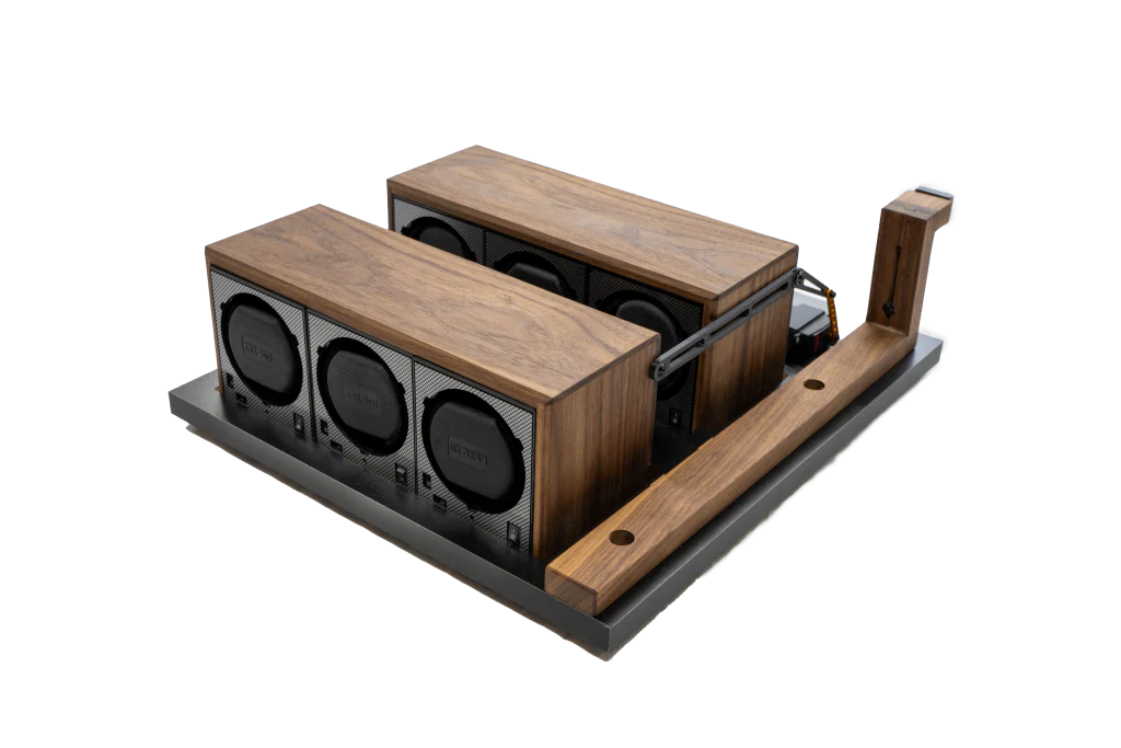 BlumSafe Watch Winder Drawer Insert