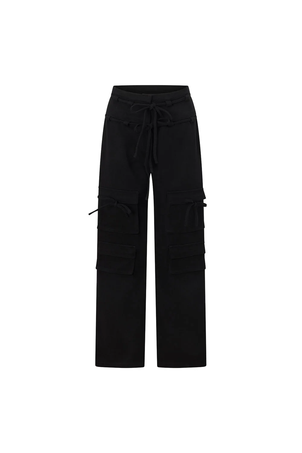 Jaicee Pants - Black