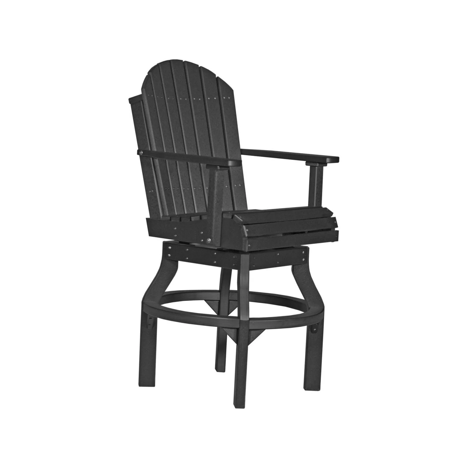 Adirondack Swivel Chair