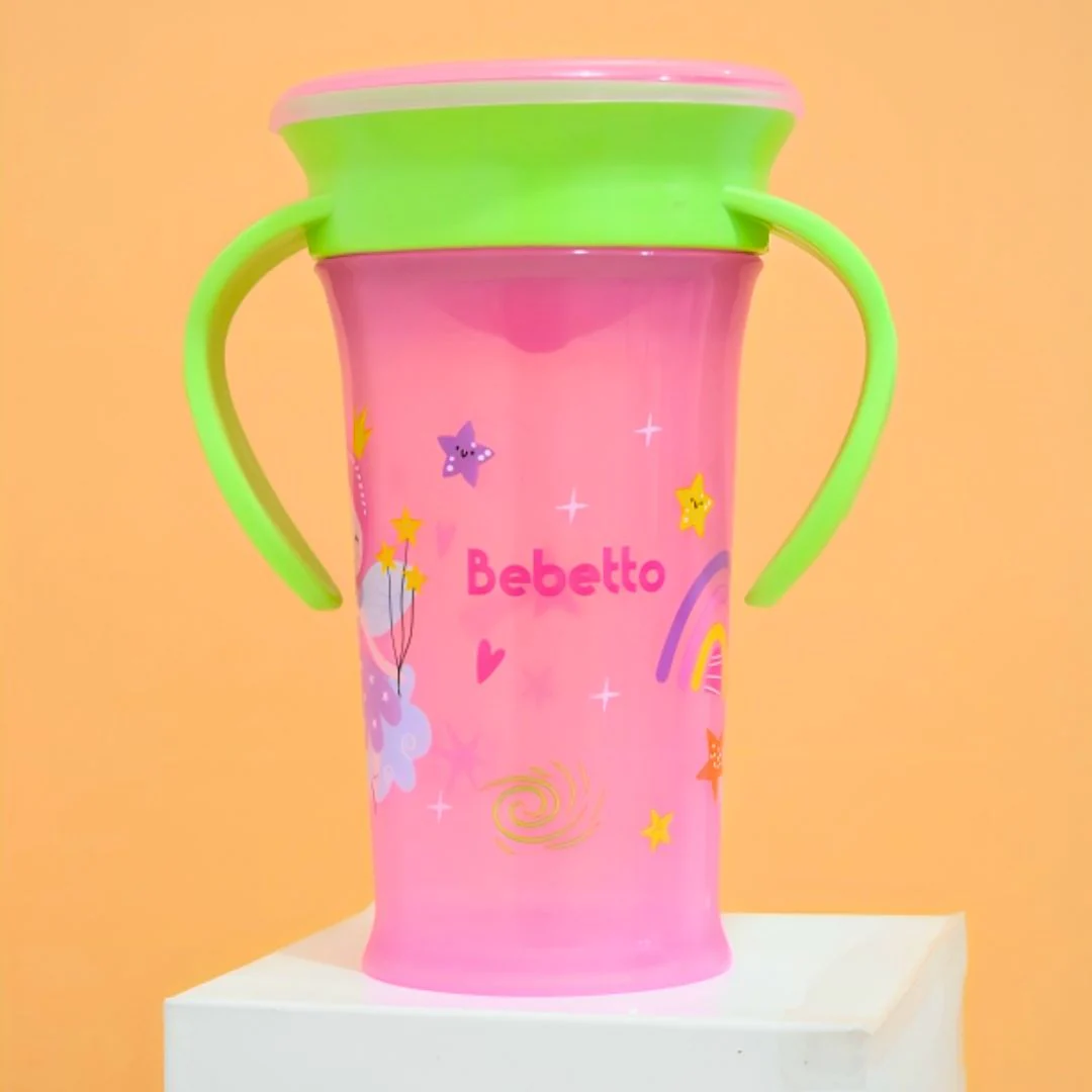 VASO ENTRENADOR 360°  51432 BEBETTO