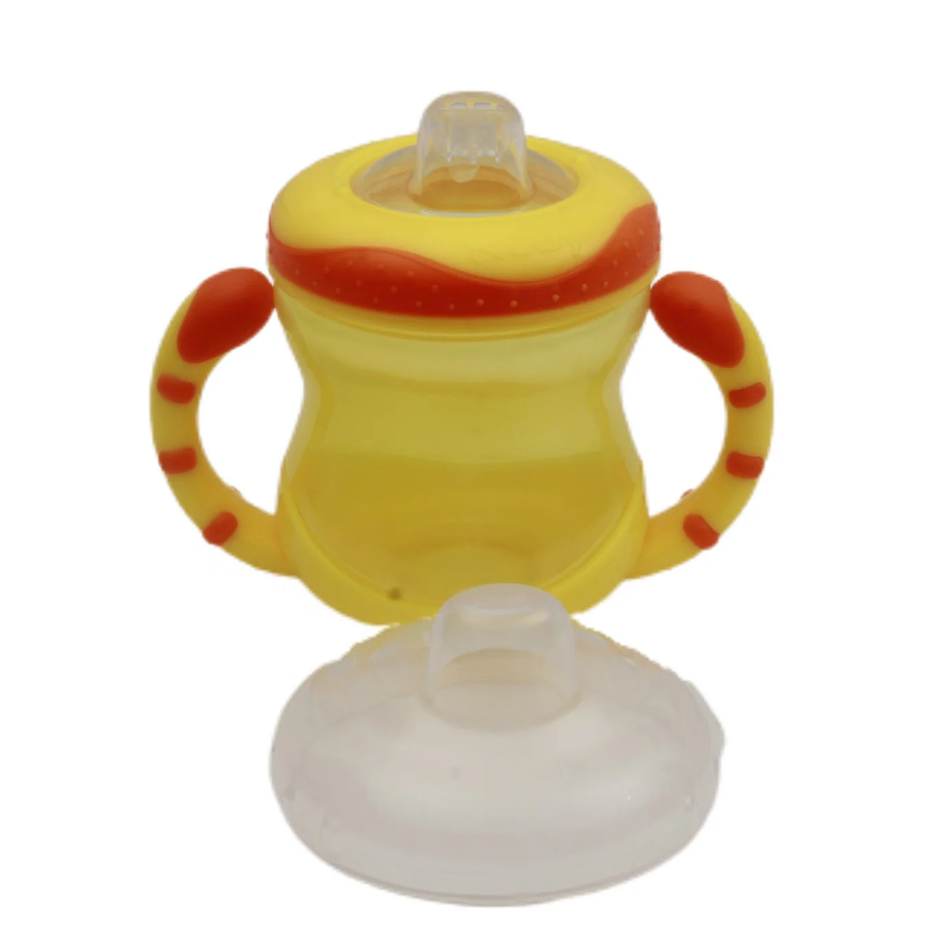 VASO ASAS 240 ML 9853 NUBY