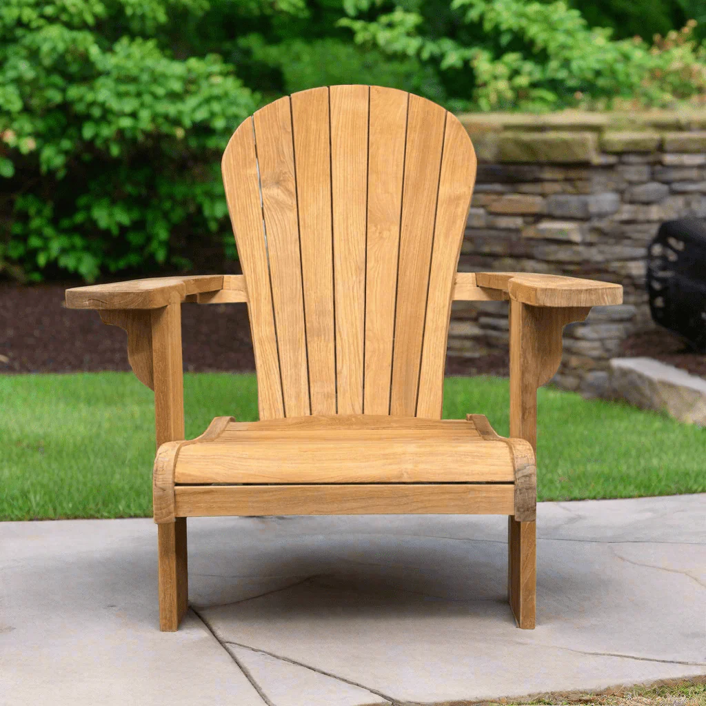 Avenya Teak Adirondack Chair