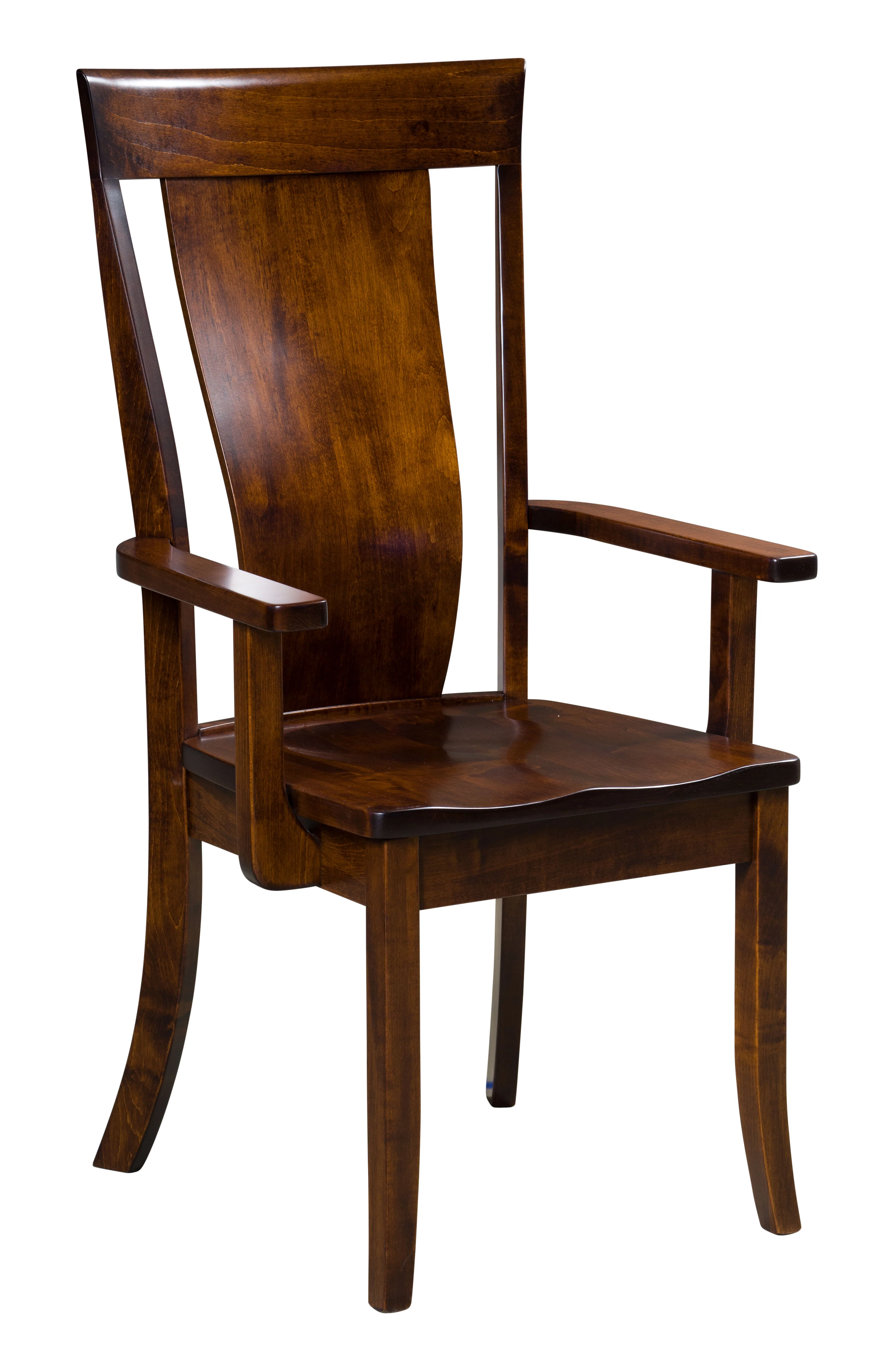 Amish Albany Dining Chair