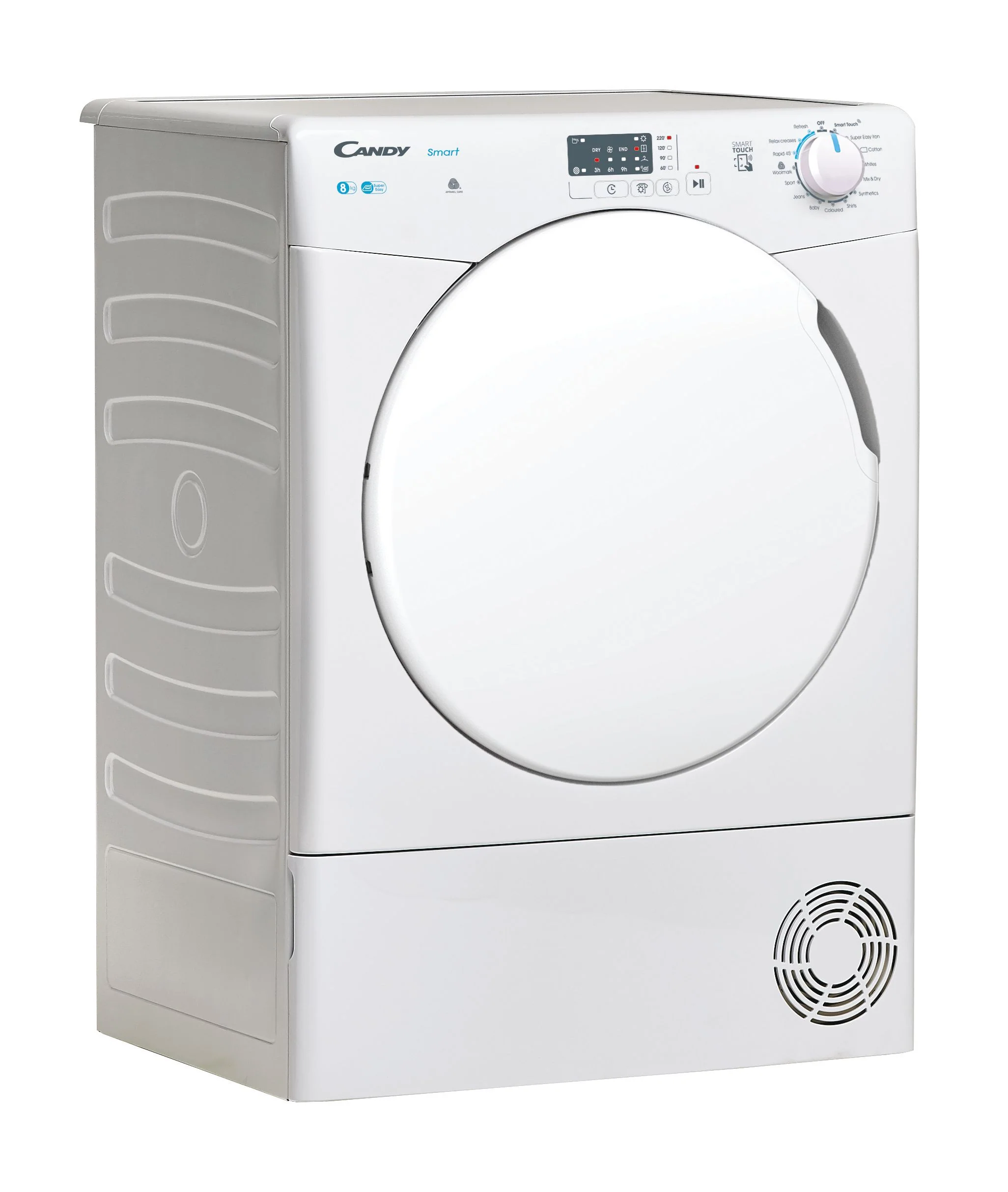Candy 9kg Condenser Dryer | CSEC9DF-80