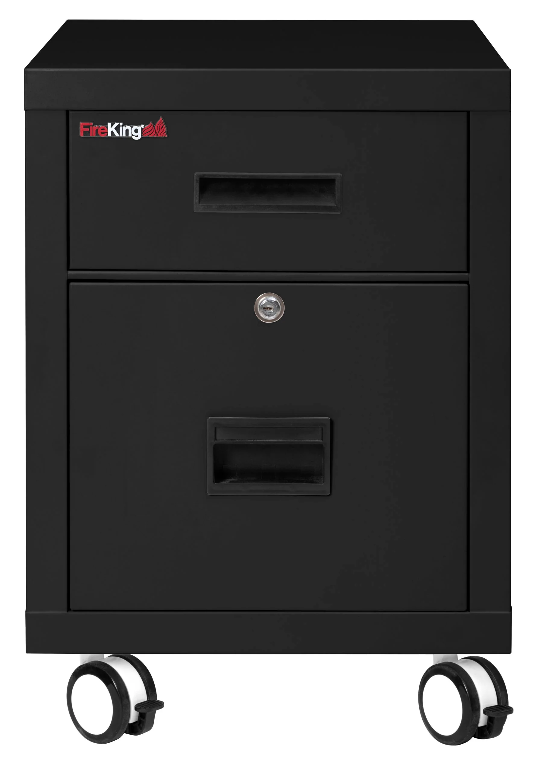 FireKing 2M1822 Mobile Pedestal Fire Rated File Cabinet