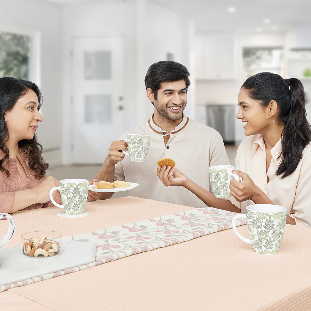 Larah by Borosil Maria Mug, 390ml