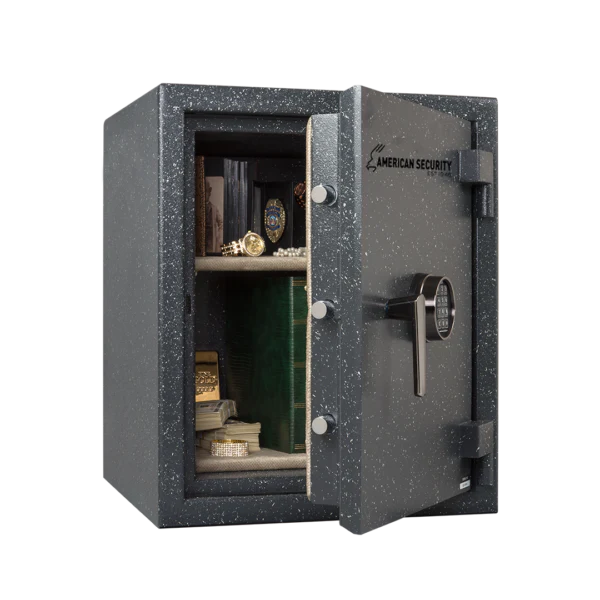AMSEC BF2116 UL Listed Fire Rated Burglary Safe