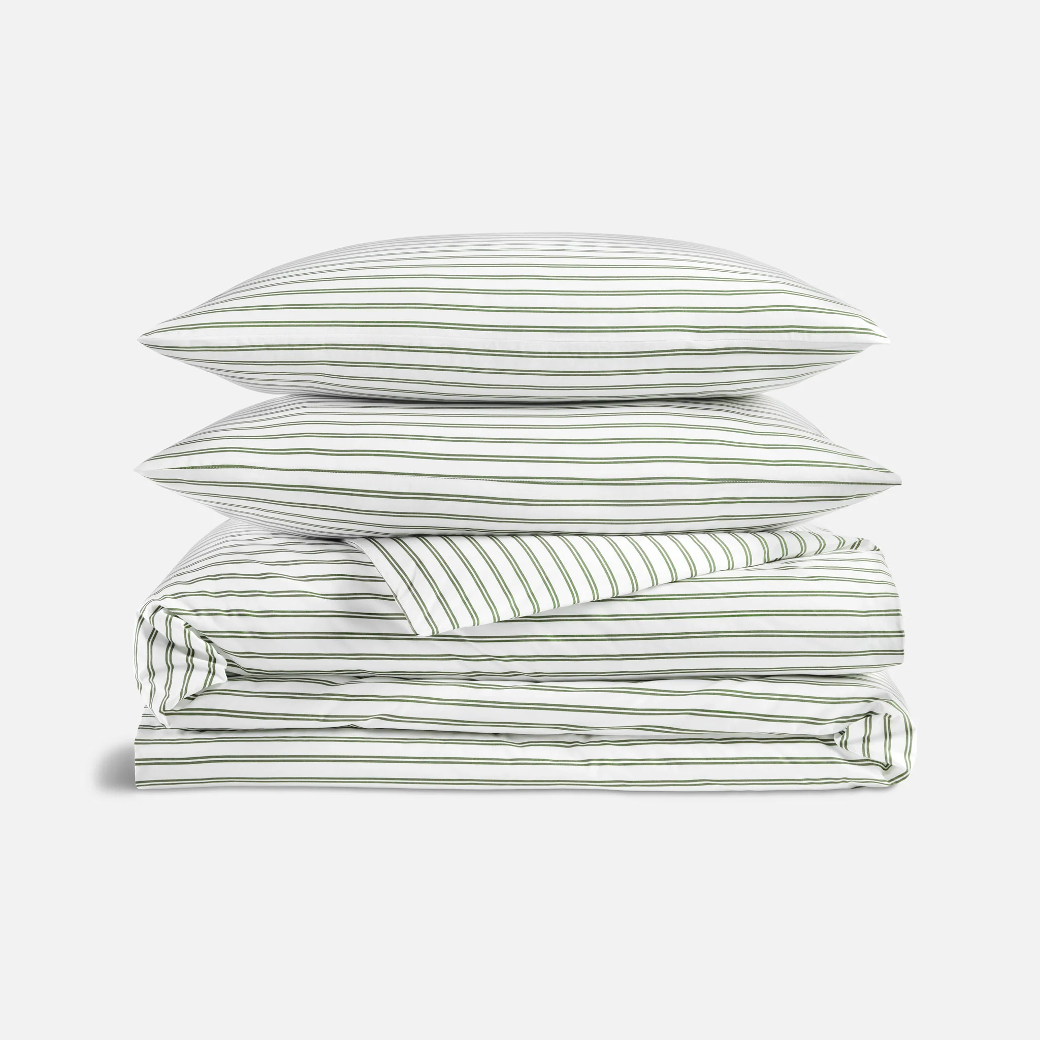 Classic Percale Duvet Set