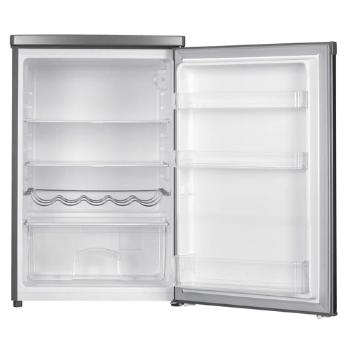 Hoover  127L Undercounter Fridge | Stainless Steel | HOLHS58EXK-1