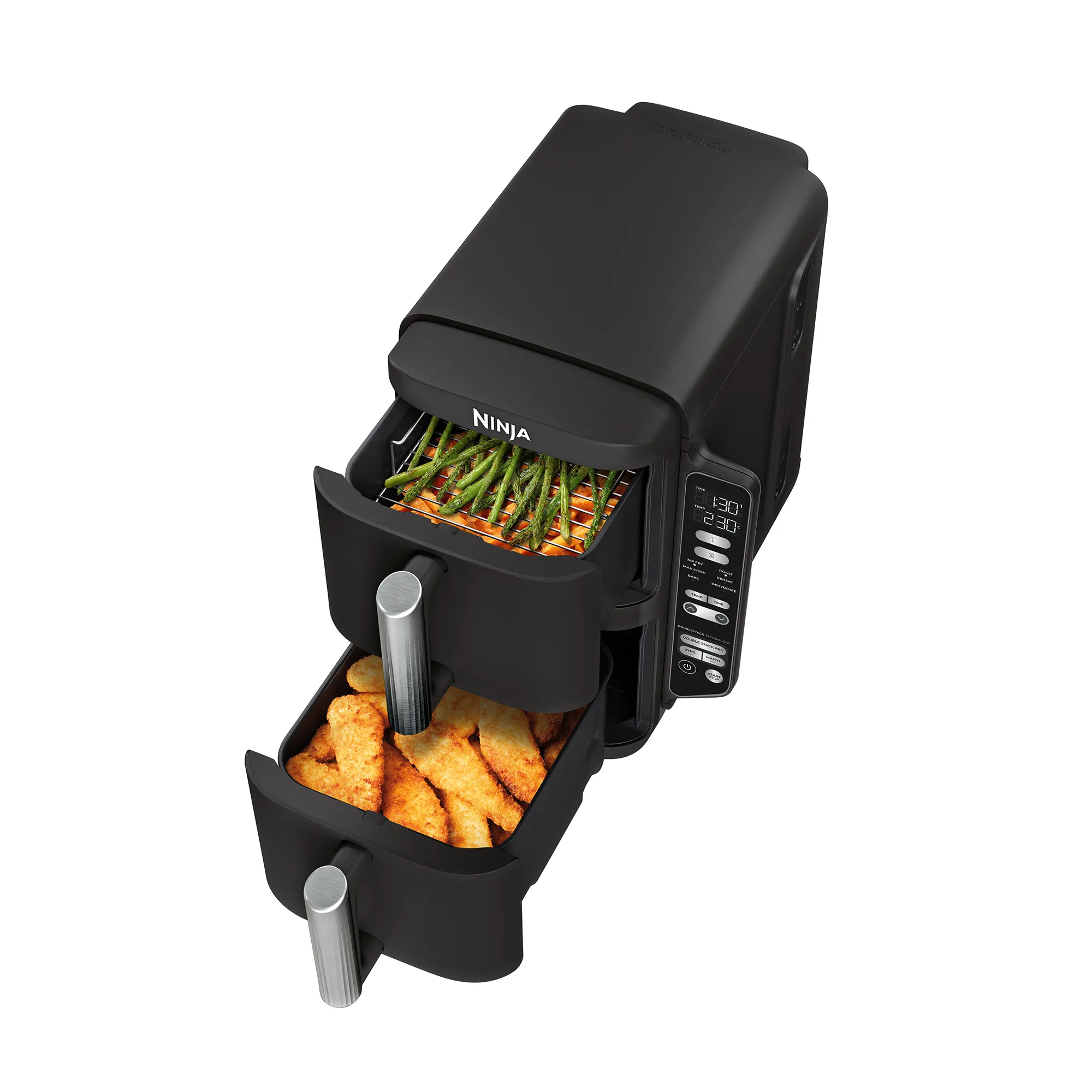 Ninja DoubleStack XXL 7.6L 2 Drawer Air Fryer