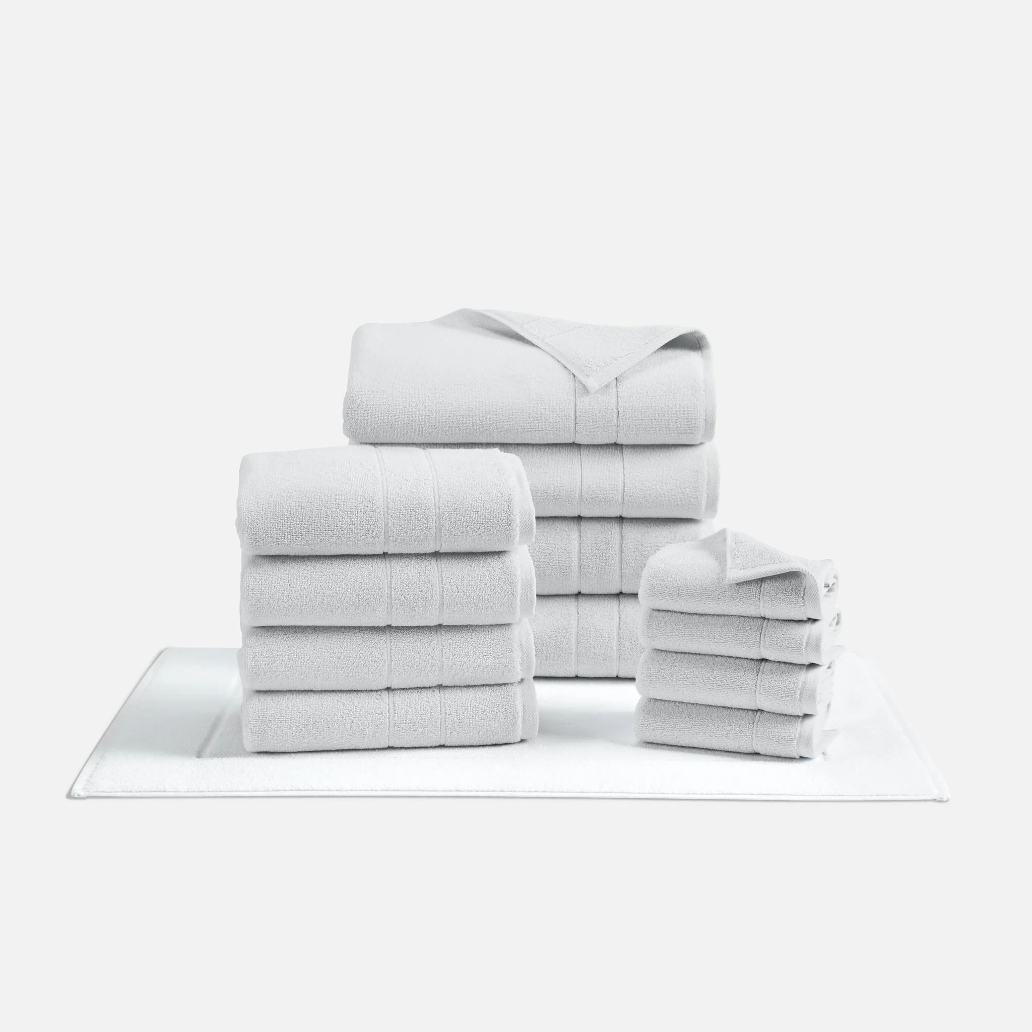 Super-Plush Turkish Cotton Towel Move-In Bundle