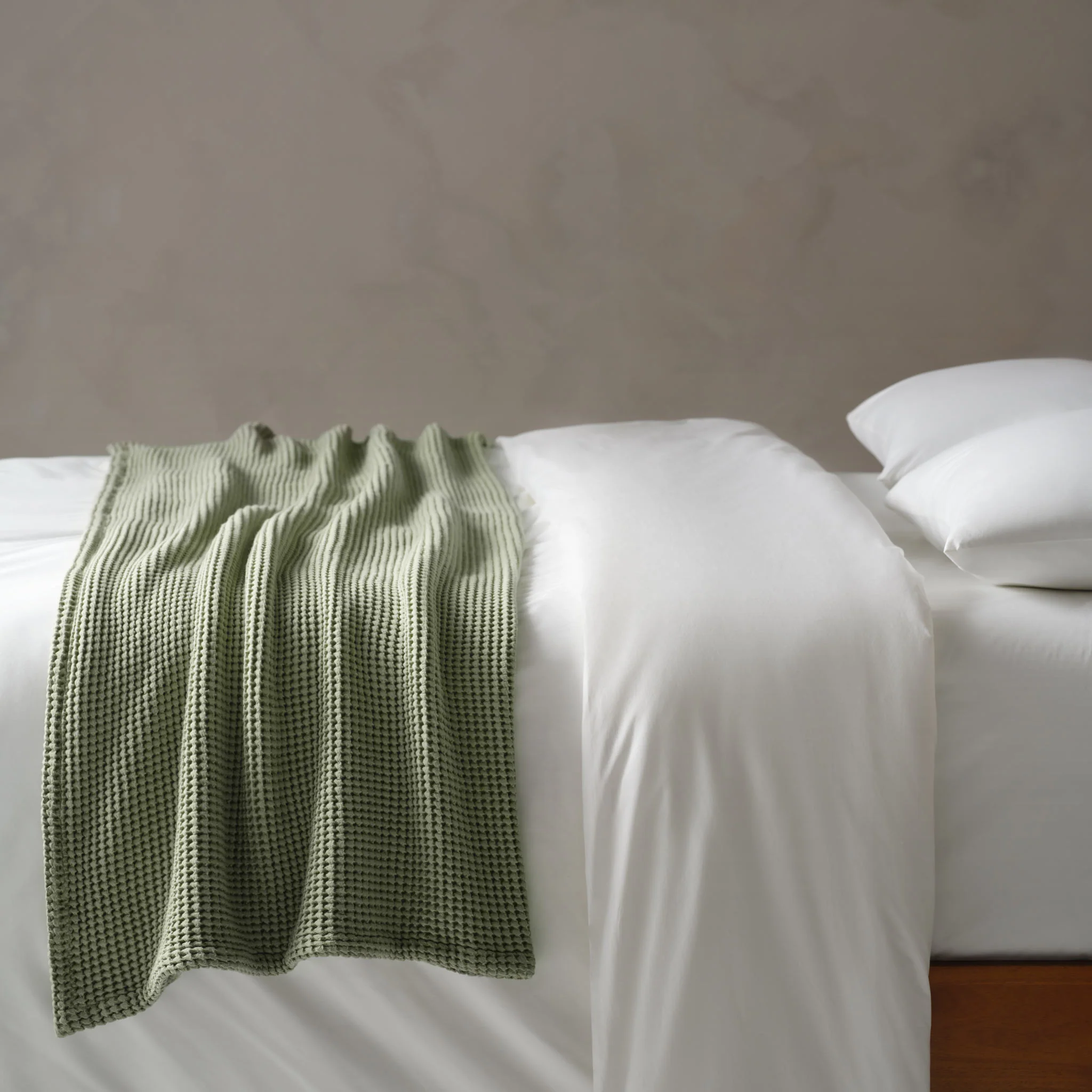 Dreamweave Waffle Throw Blanket - Last Call