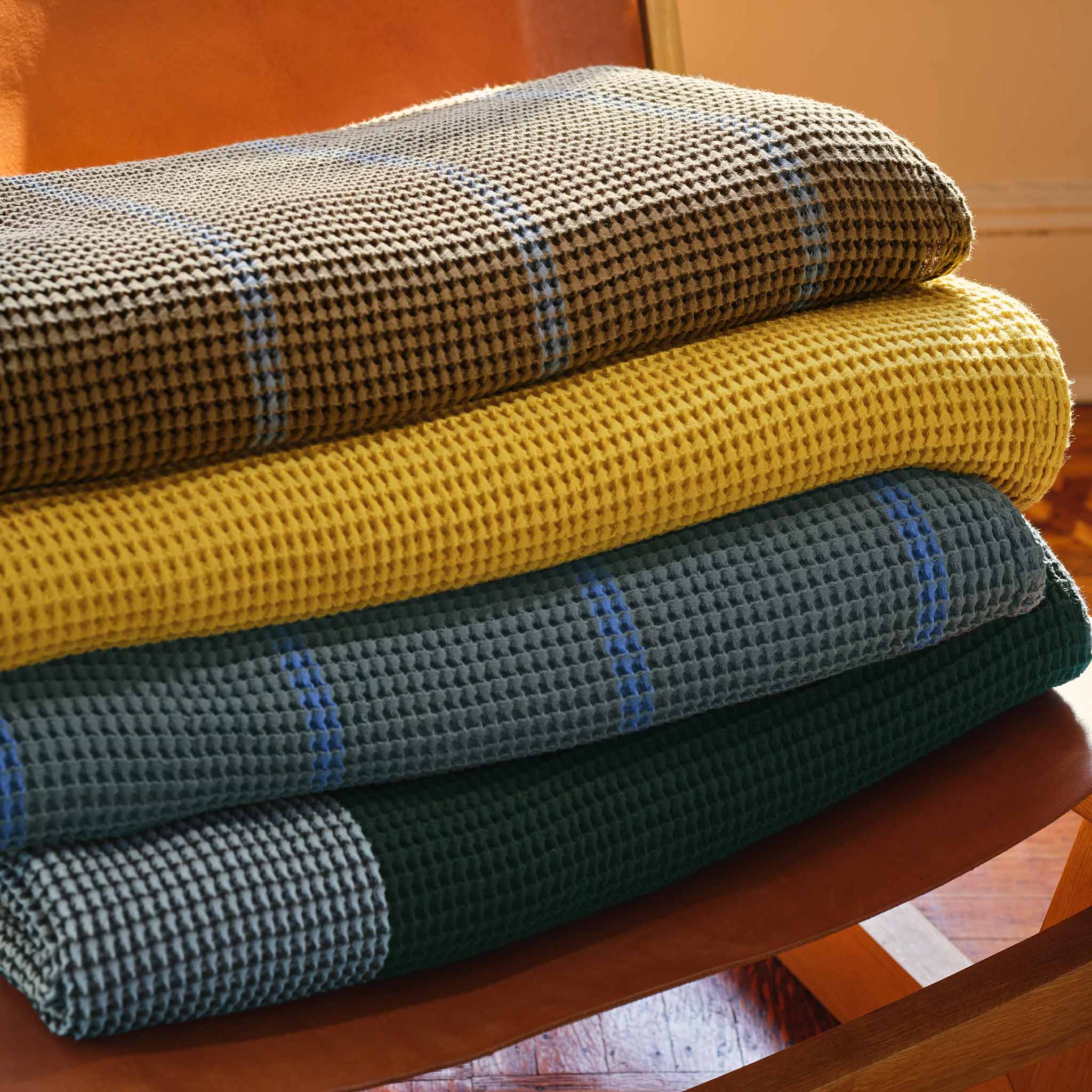 Dreamweave Waffle Bed Blanket