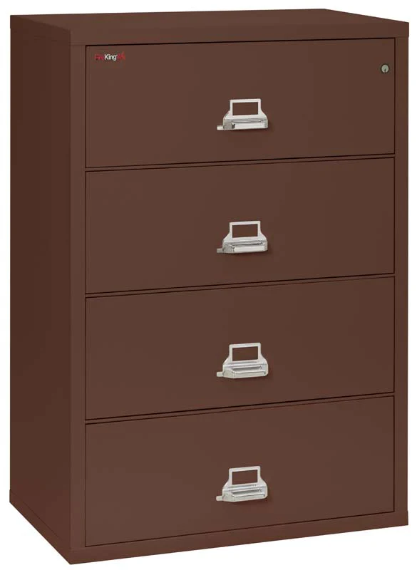 FireKing 4-3822-C Four Drawer 38