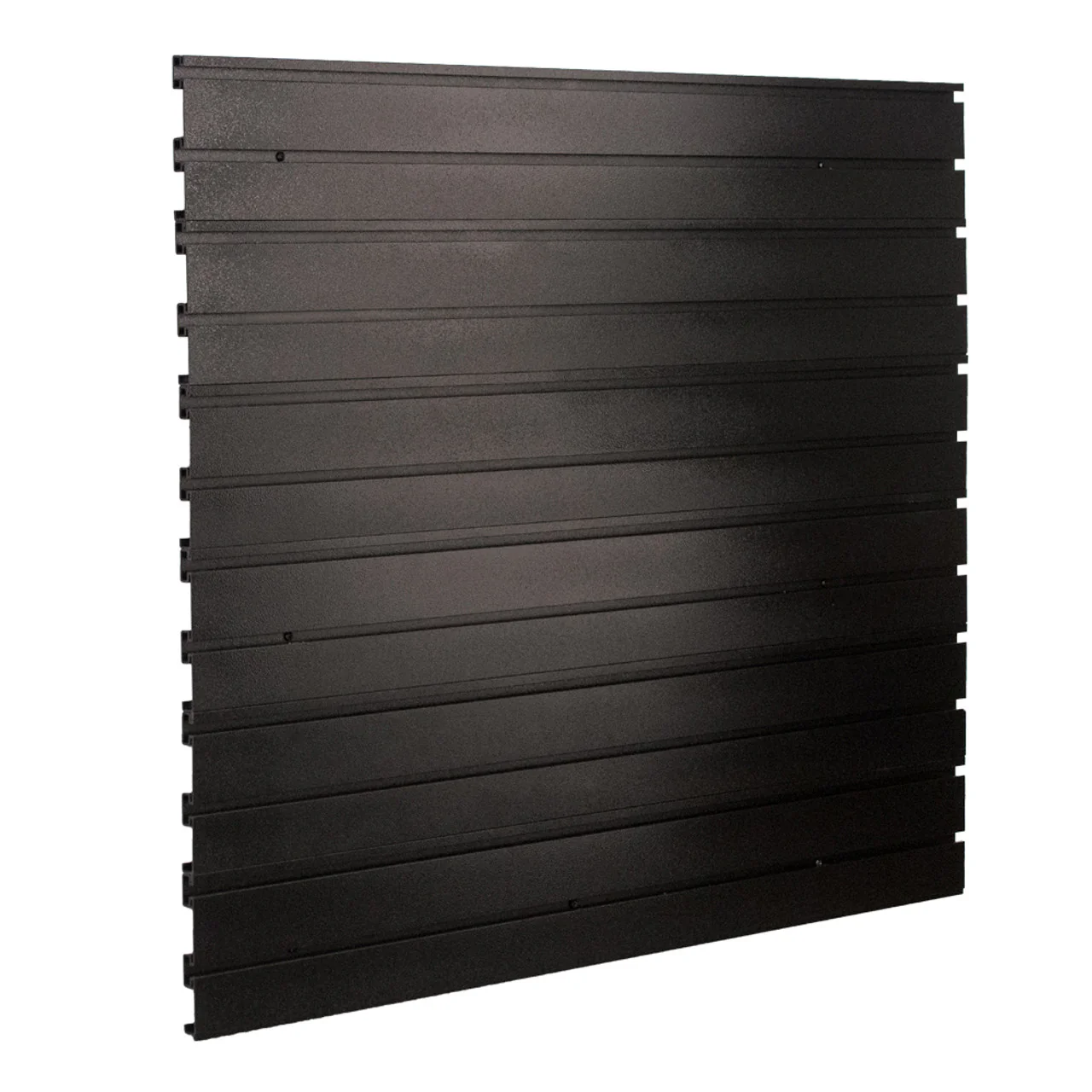 Hold Up Displays 6 Piece SW24 Strongwall Slat Panel Bundle HDSW2-3X4-B