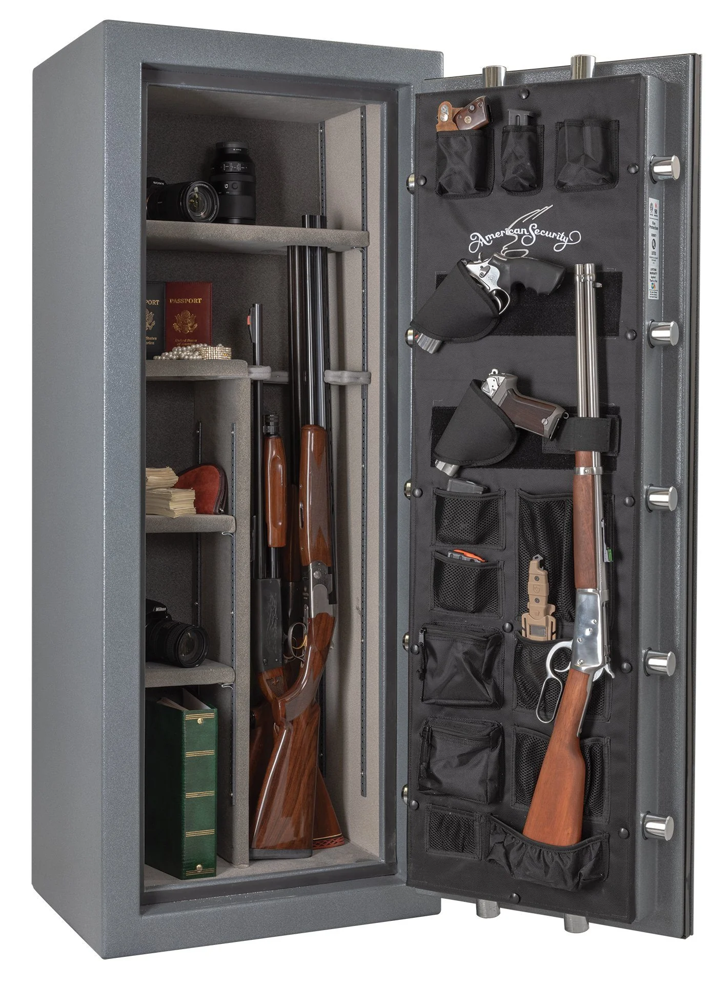 AMSEC NF5924E1 Rifle & Gun Safe with ESL10 Electronic Lock