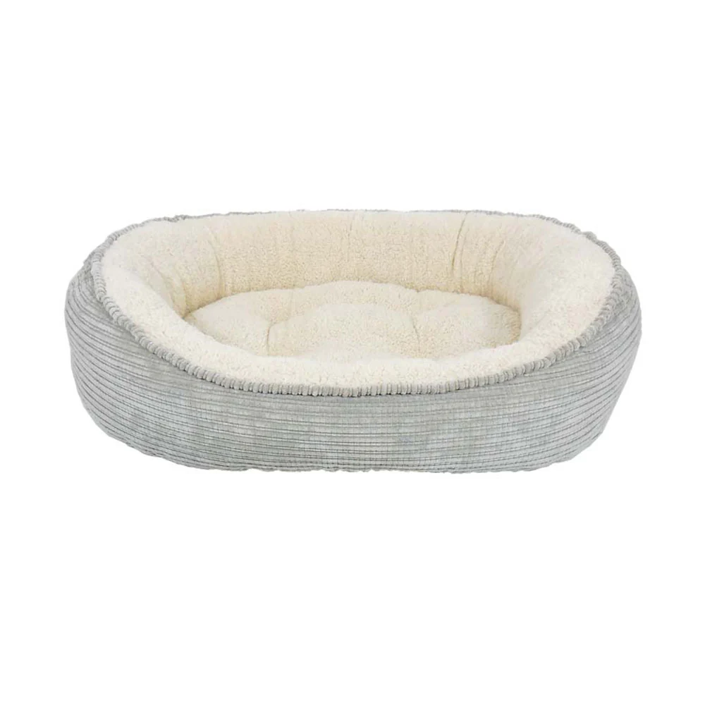 Rover Rest™ Cody The Original Dog Cuddler Sterling 26 X 22 X 8 Inch