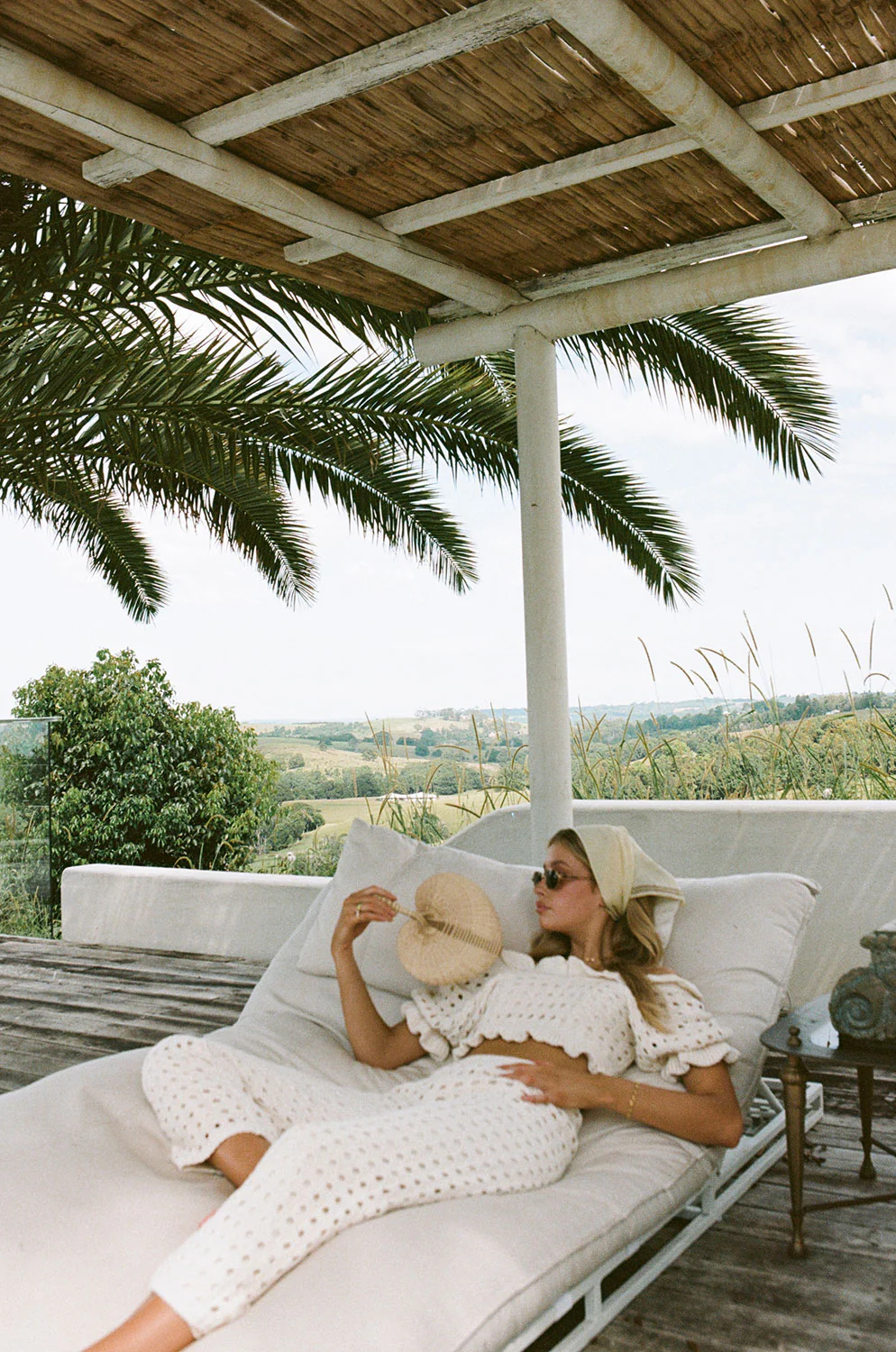 SAMPLE-Kaylin Knit Pants