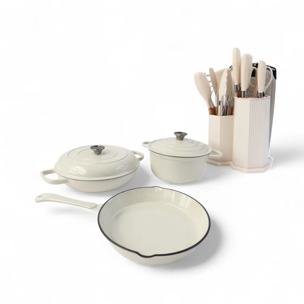 CH 24 Piece Combo Cream