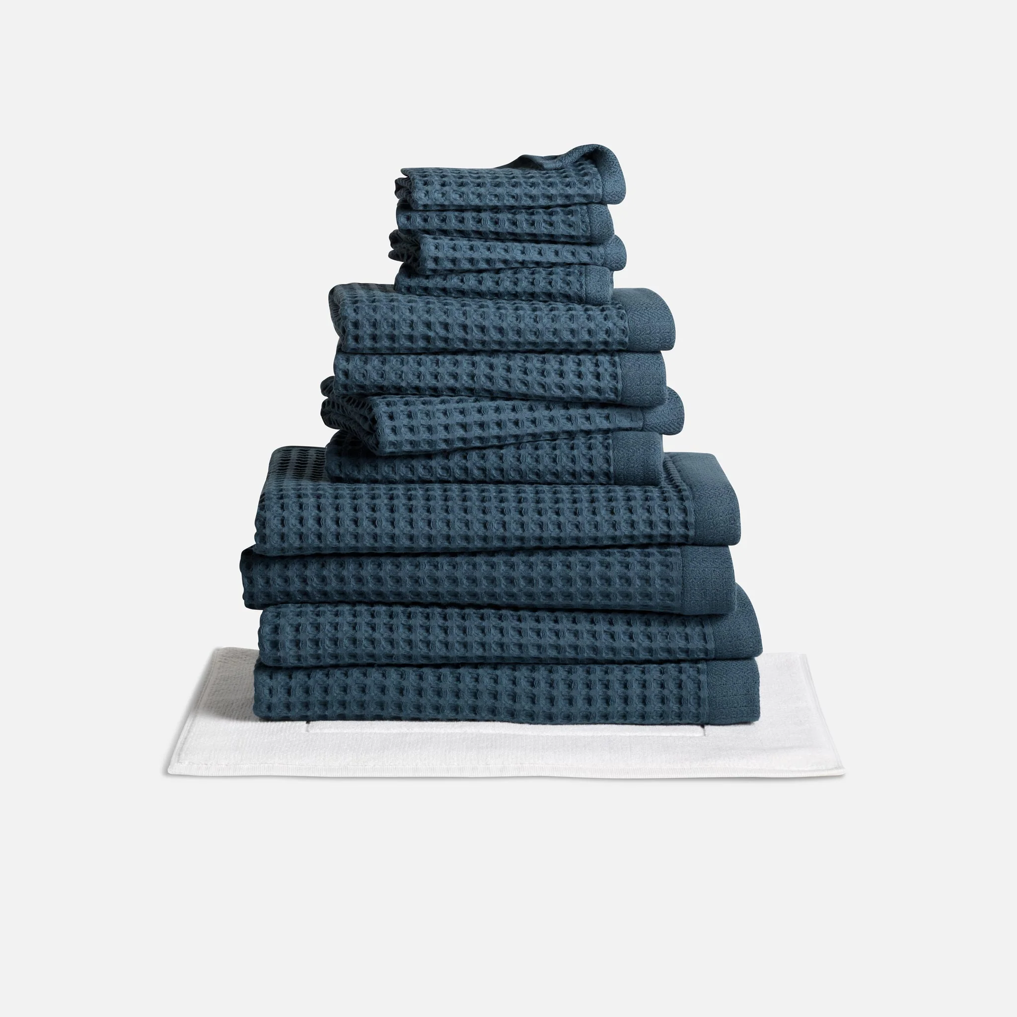 Dreamweave Waffle Towel Move-In Bundle