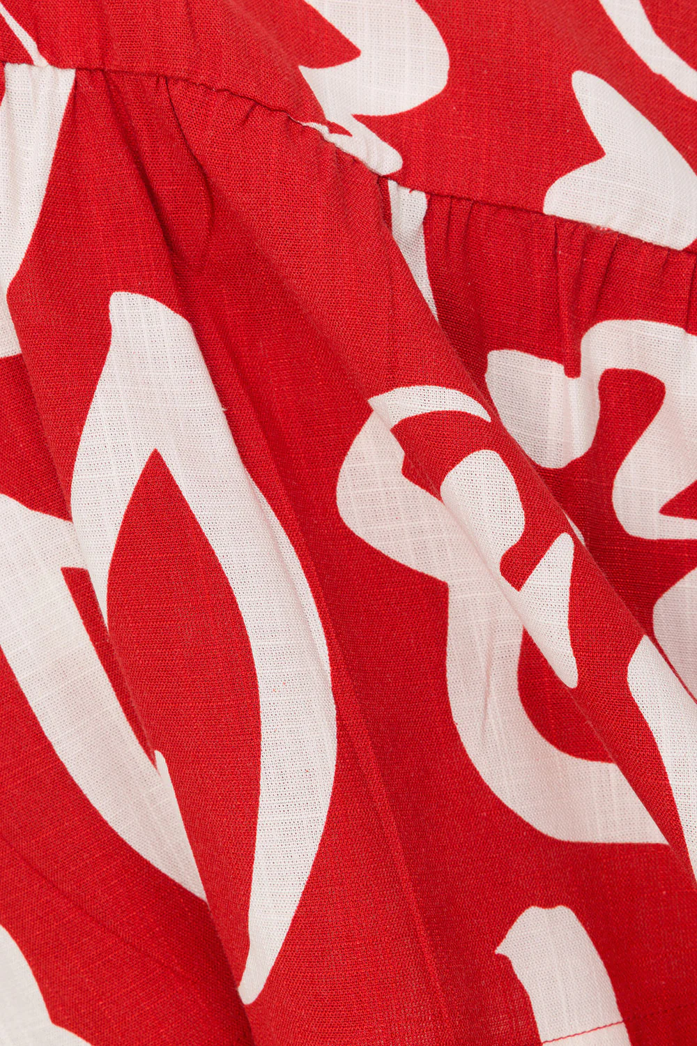 Elena Top - Fila Rouge