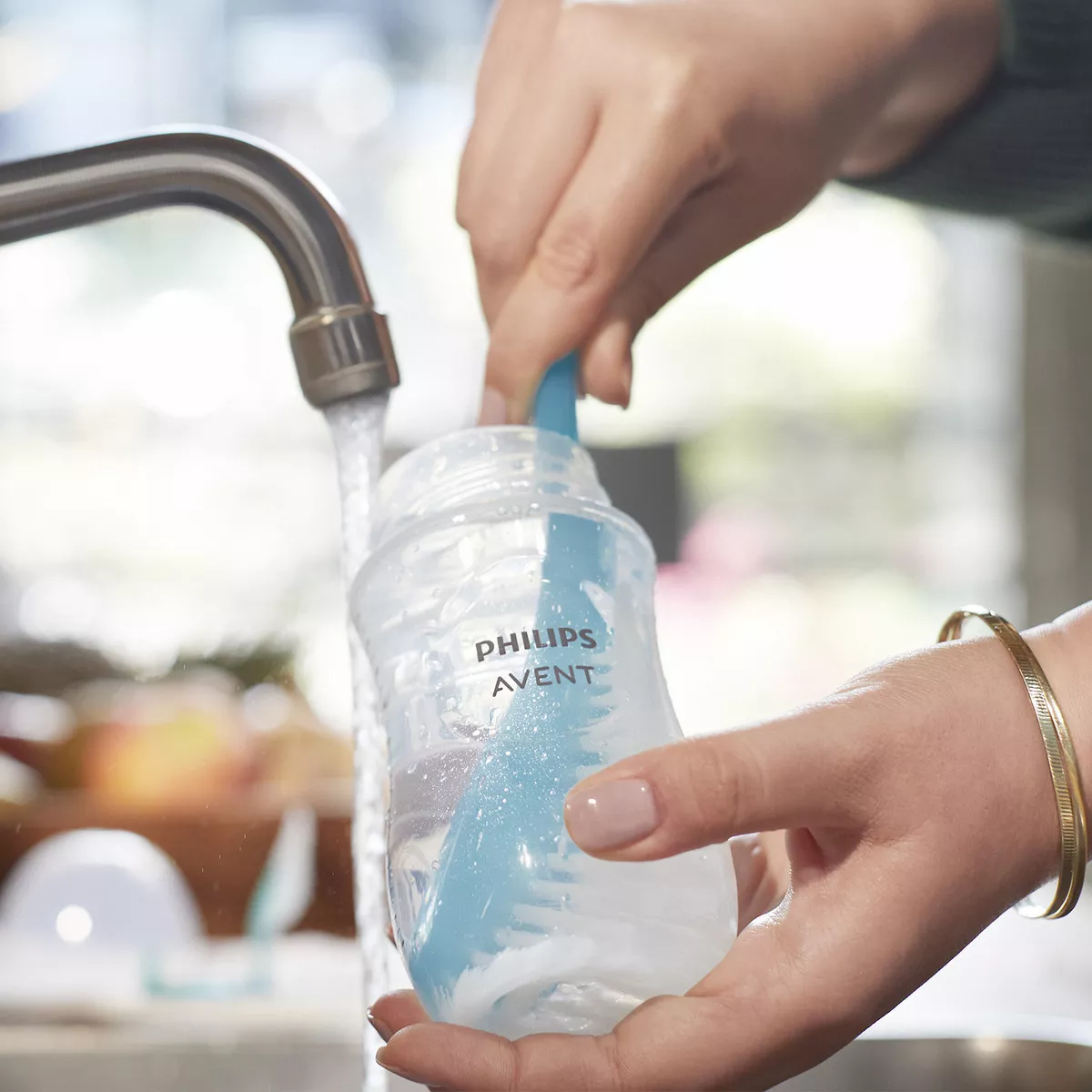 Tetero Natural 11 Onzas 3m+ SCY906/01 Avent