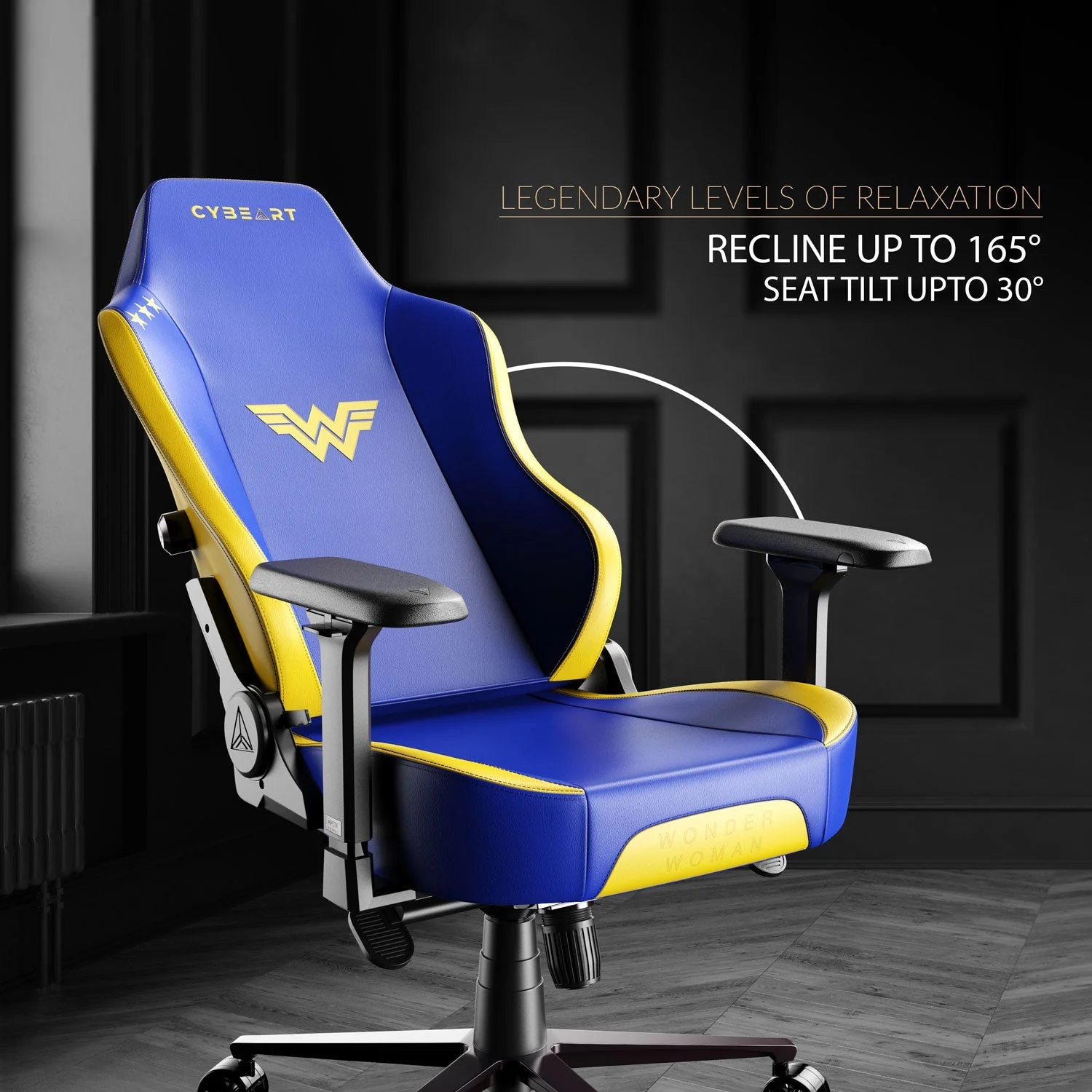 Wonder Woman Gaming Chair