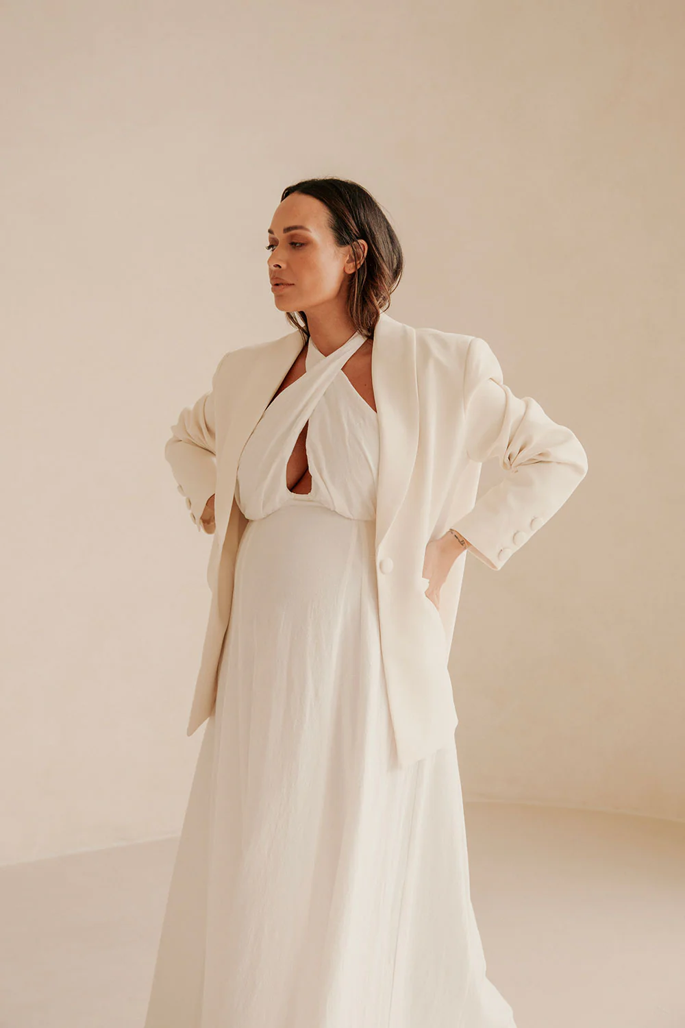 SAMPLE-Blakely Blazer