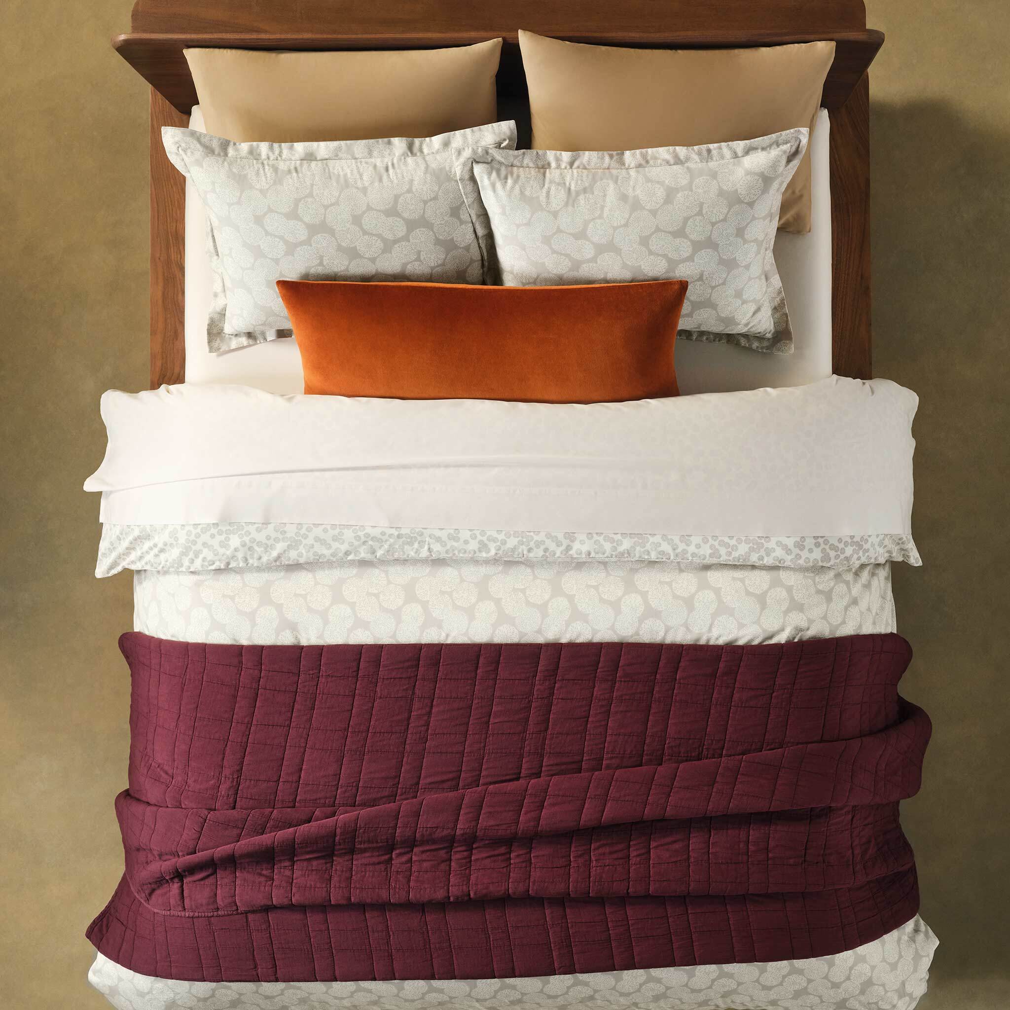 Luxe Sateen Duvet Cover