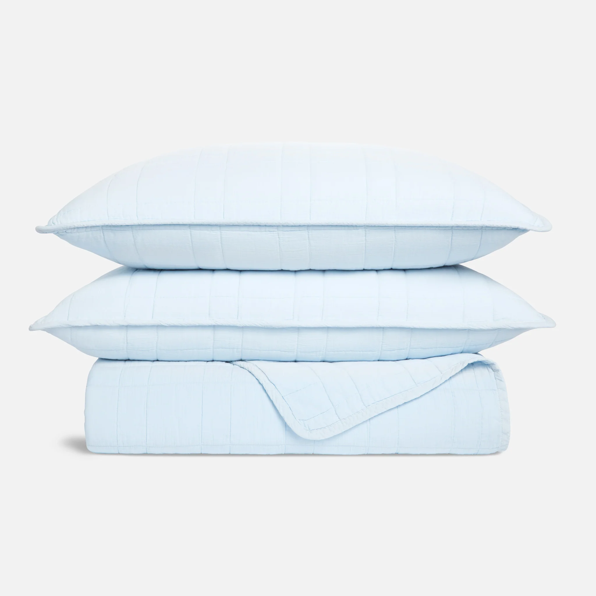 Lightweight Cotton Quilt Set