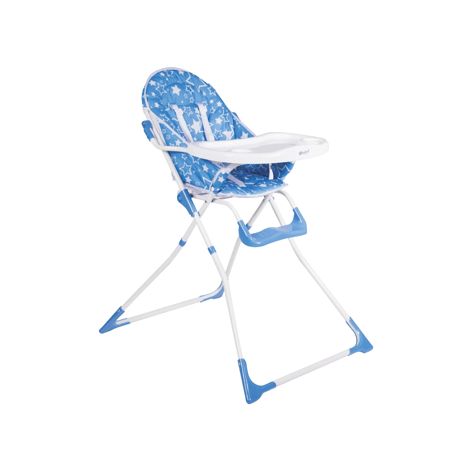 SILLA COMEDOR BRISA EB608 EBABY AZUL -