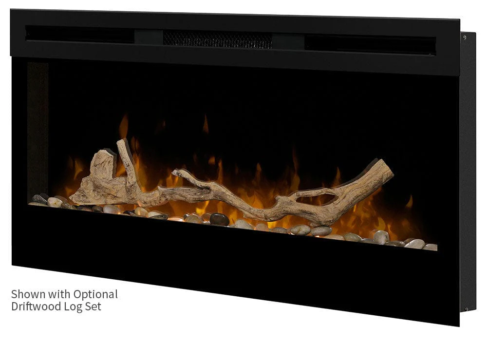 Dimplex Wickson 34-In Linear Electric Fireplace