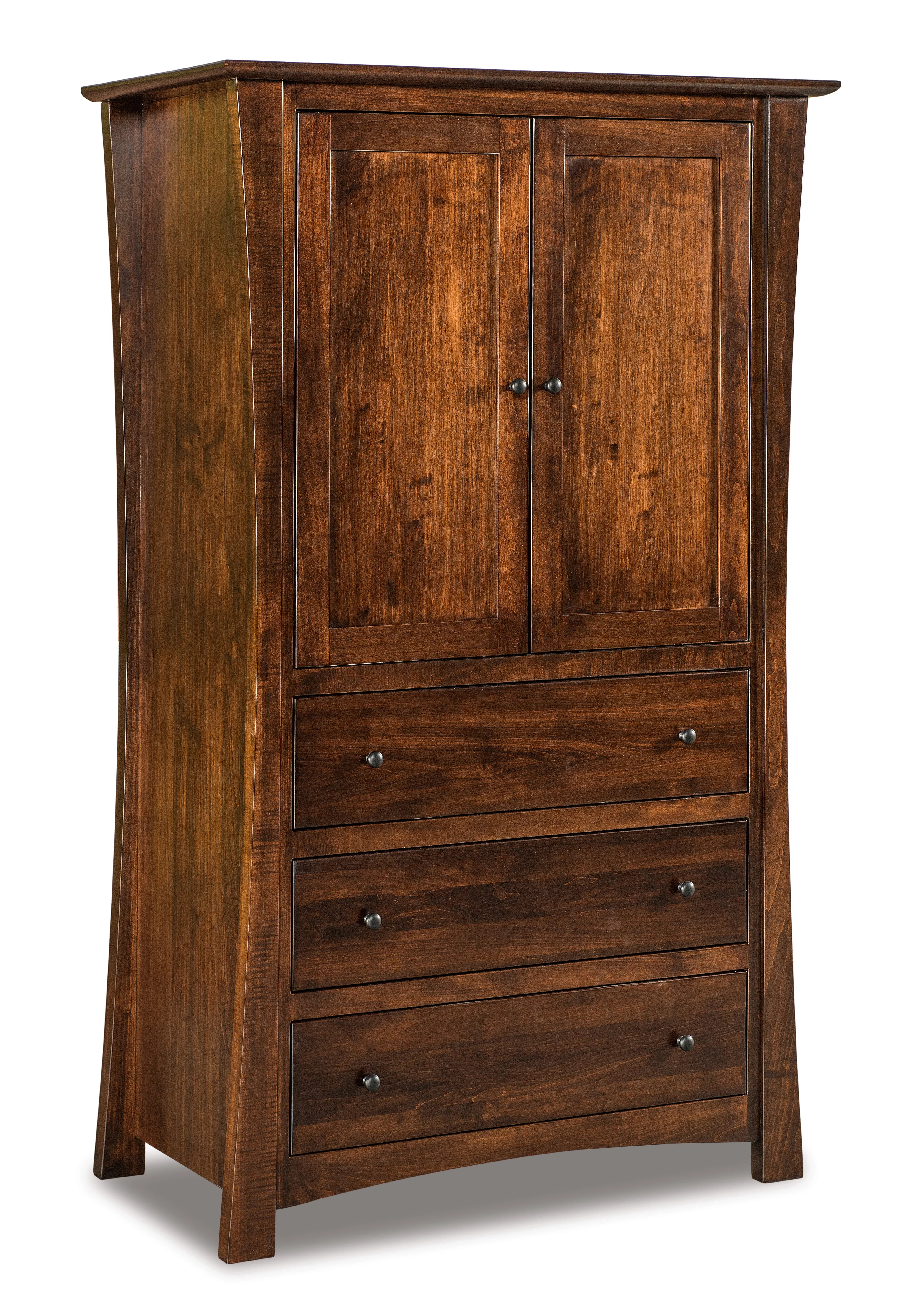 Amish Matison Armoire