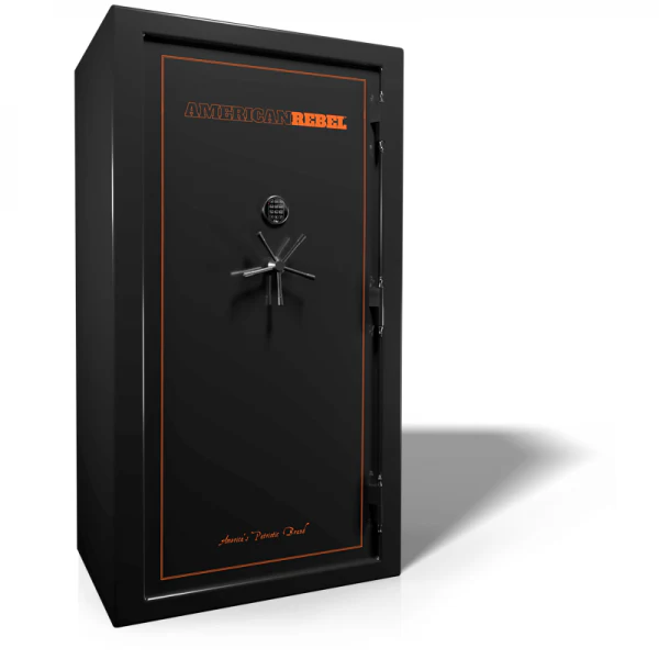 American Rebel PT-45 Patriot 45 Extra Tall Gun Safe with Digital Lock