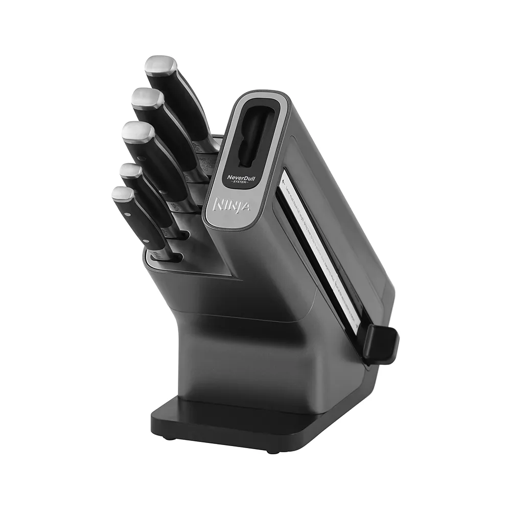 Ninja Foodi NeverDull Premium 5 Piece Knife Block Set