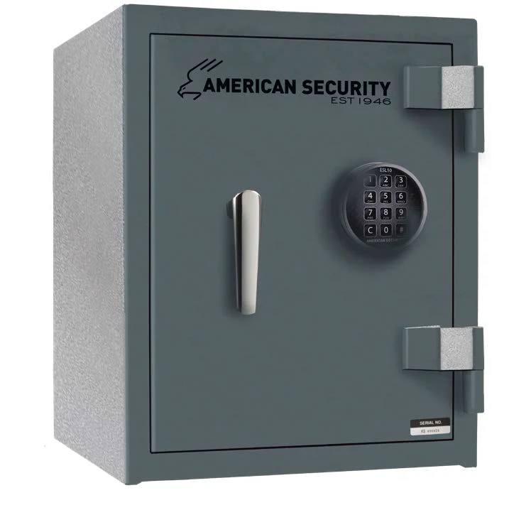 AMSEC UL1511 UL Two Hour Fire & Impact Safe