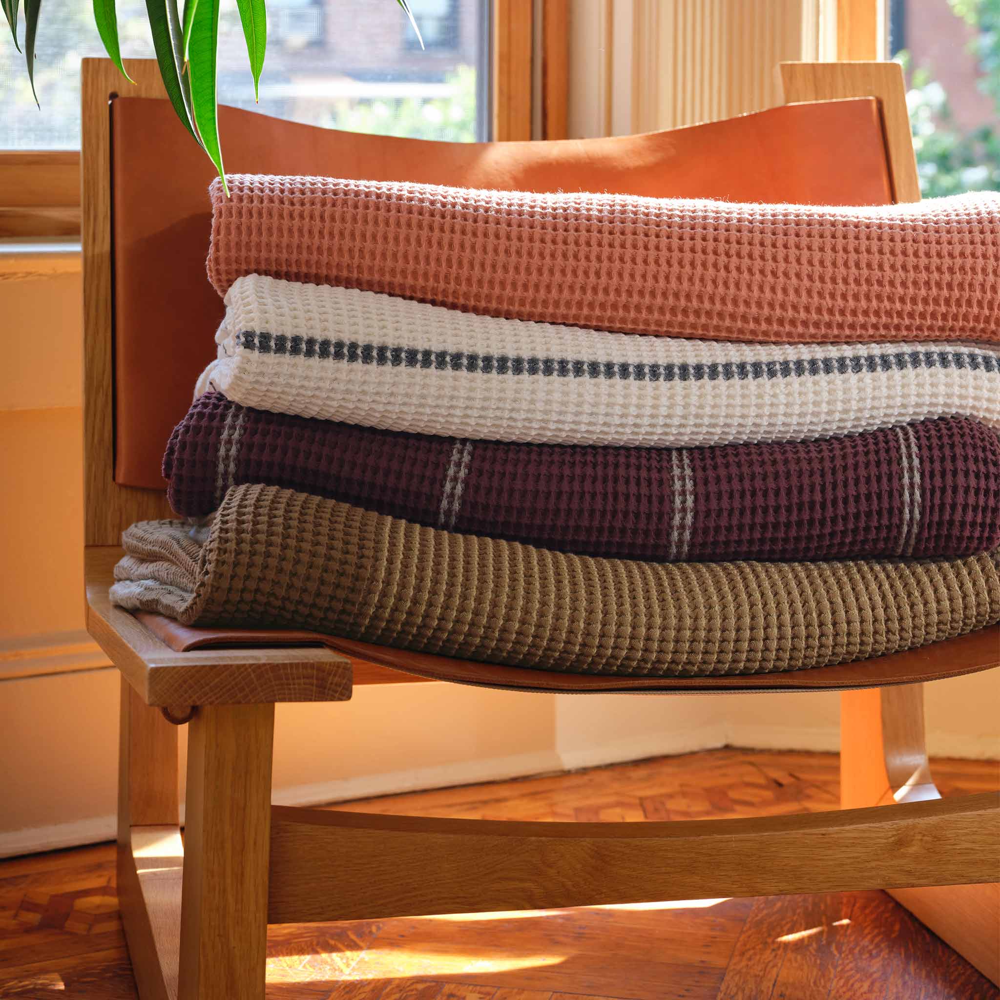 Dreamweave Waffle Bed Blanket - Last Call