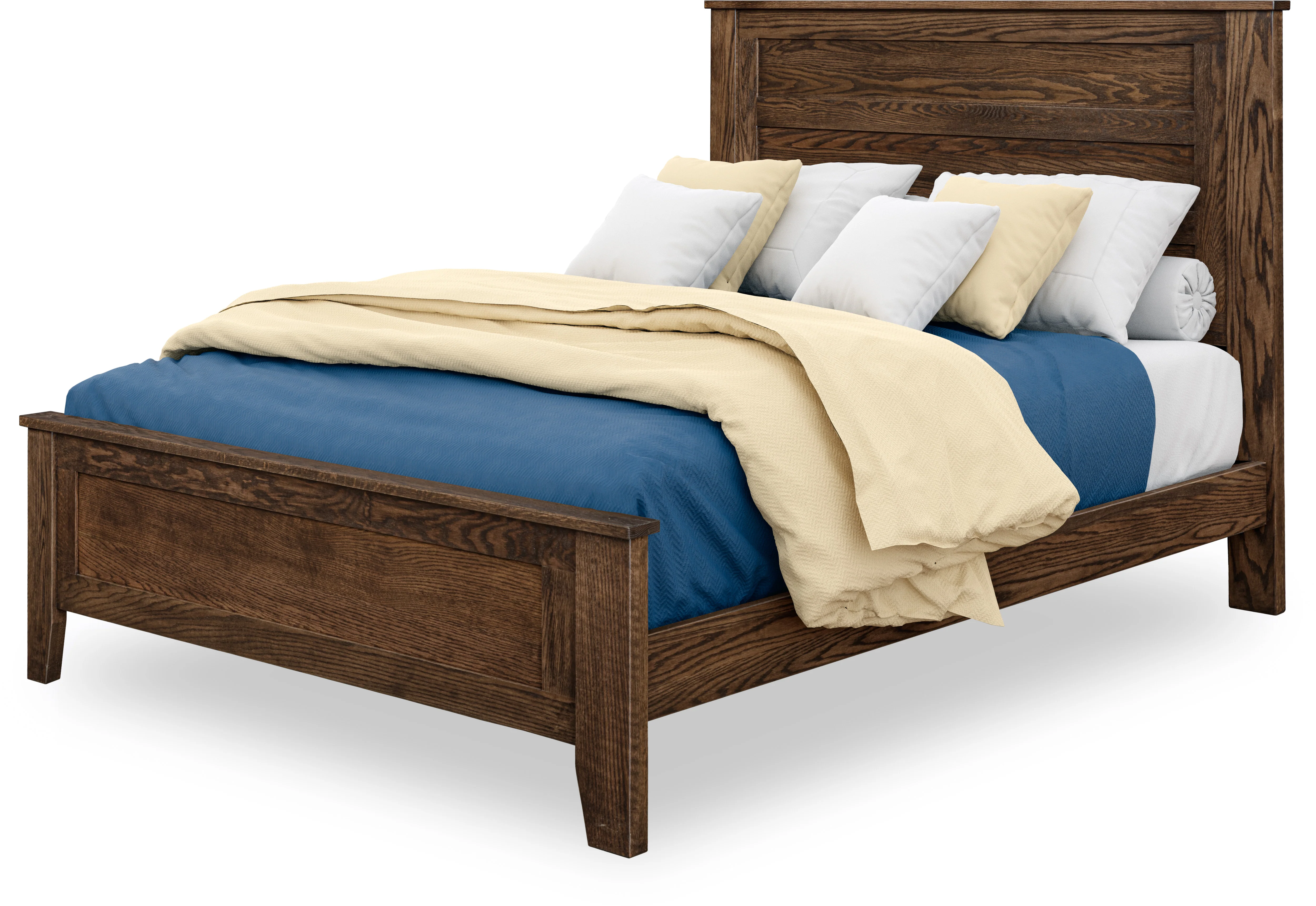 Amish Alexandria Bed