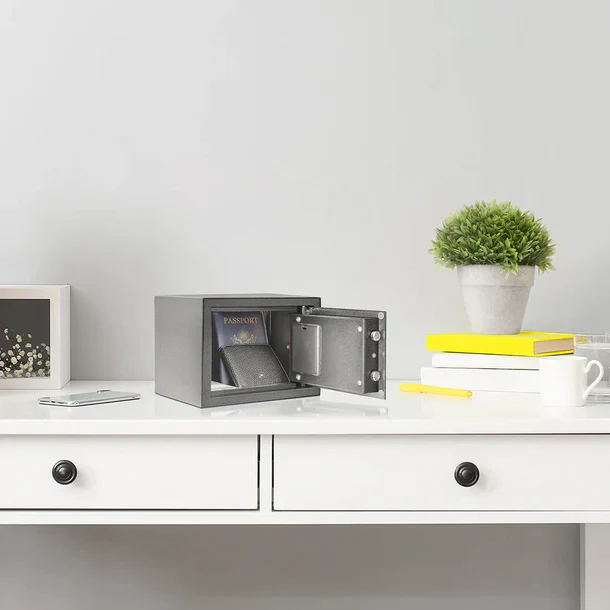 Barska AX13946 Digital Keypad Security Safe