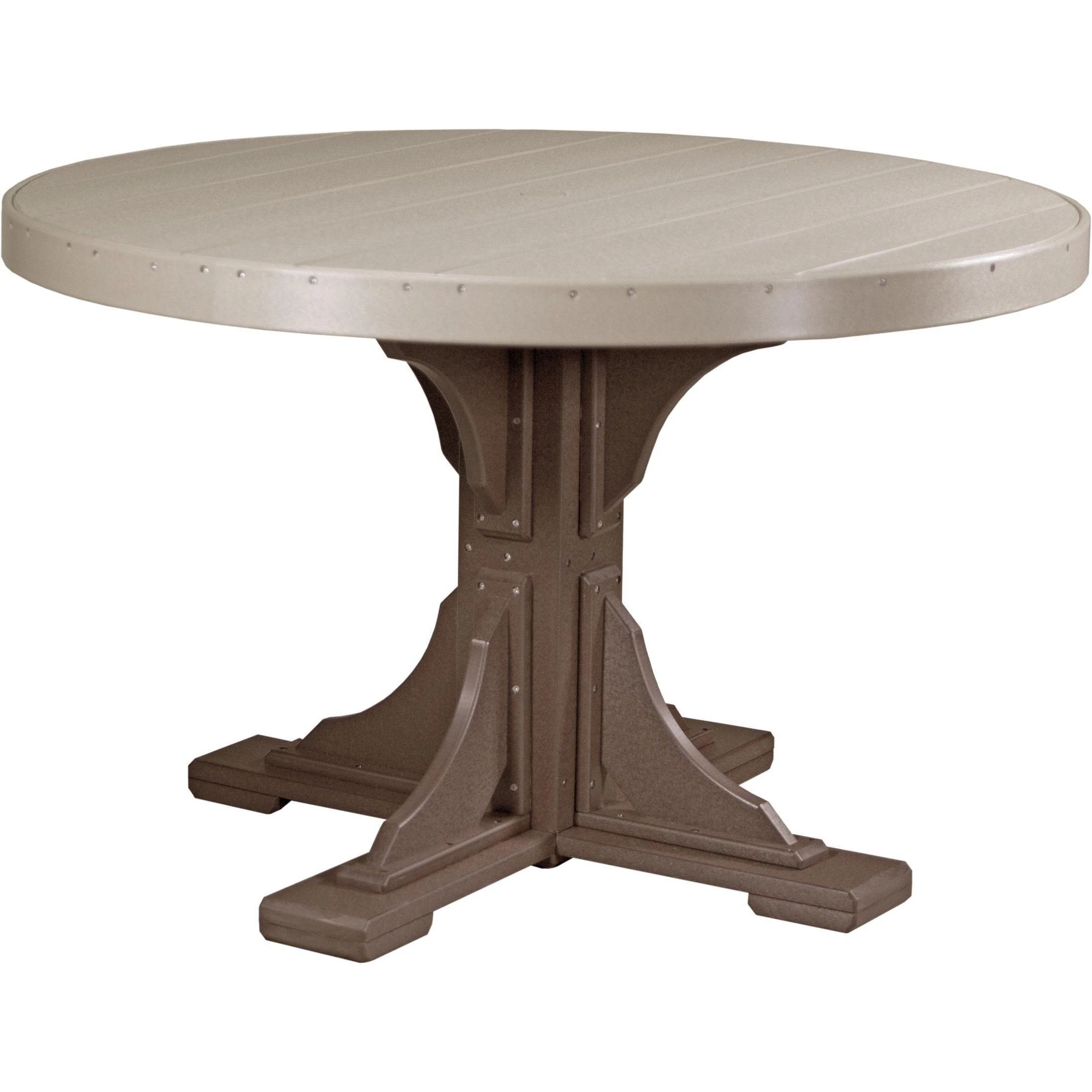 4' Round Table