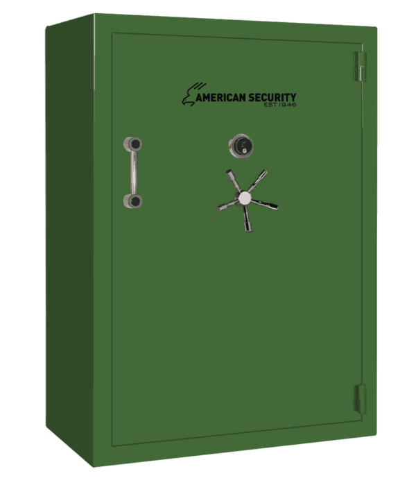 AMSEC BFX7250 Gun Safe – Tall & Wide Capacity – 2 Hour Fire Protection – Made in the USA