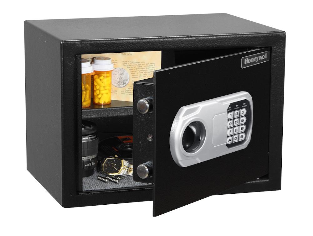 Honeywell 5110 Small Steel Security Safe with Digital Lock