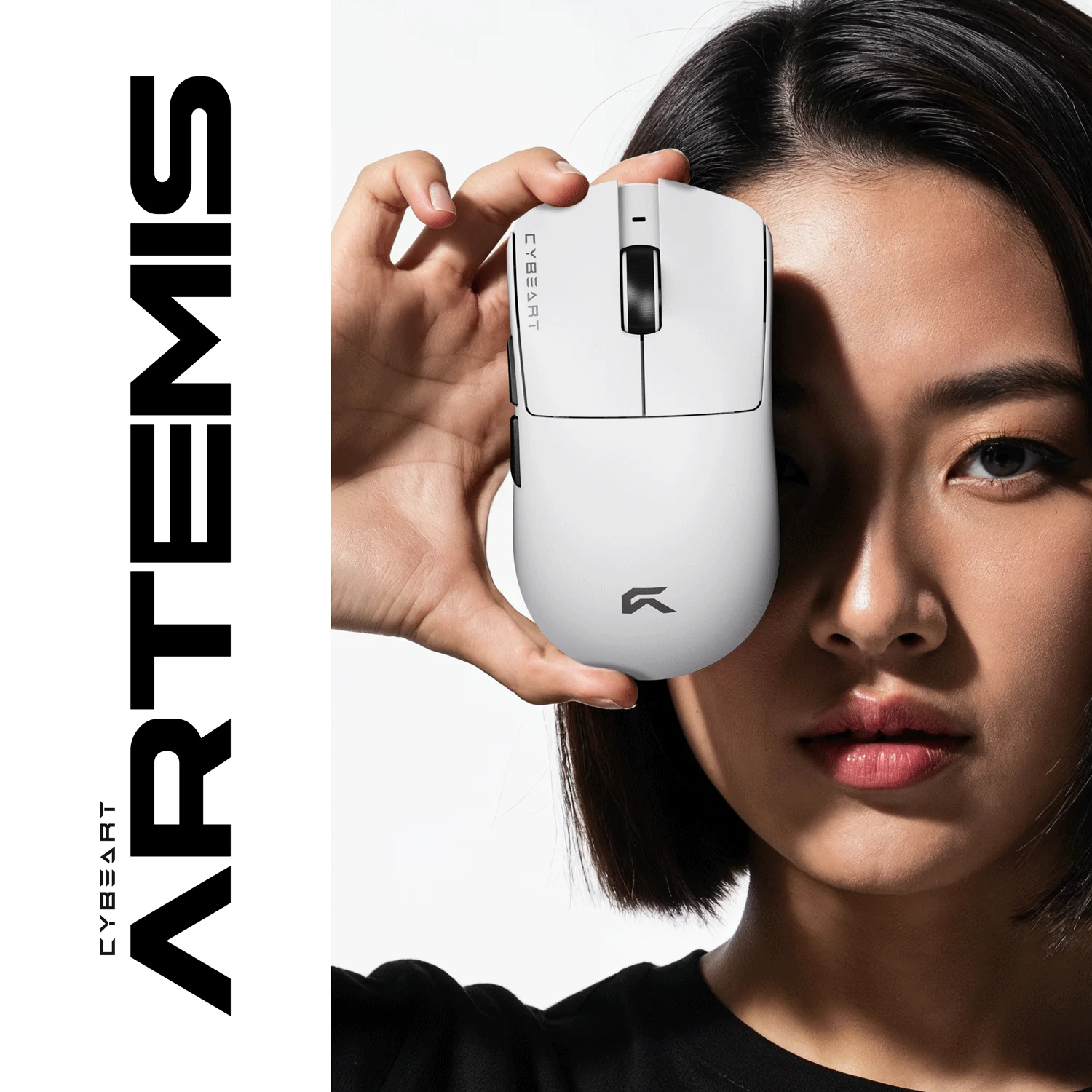 Artemis | 1K 52g Ultra-light Hot-Swap Tri-Mode Gaming Mouse