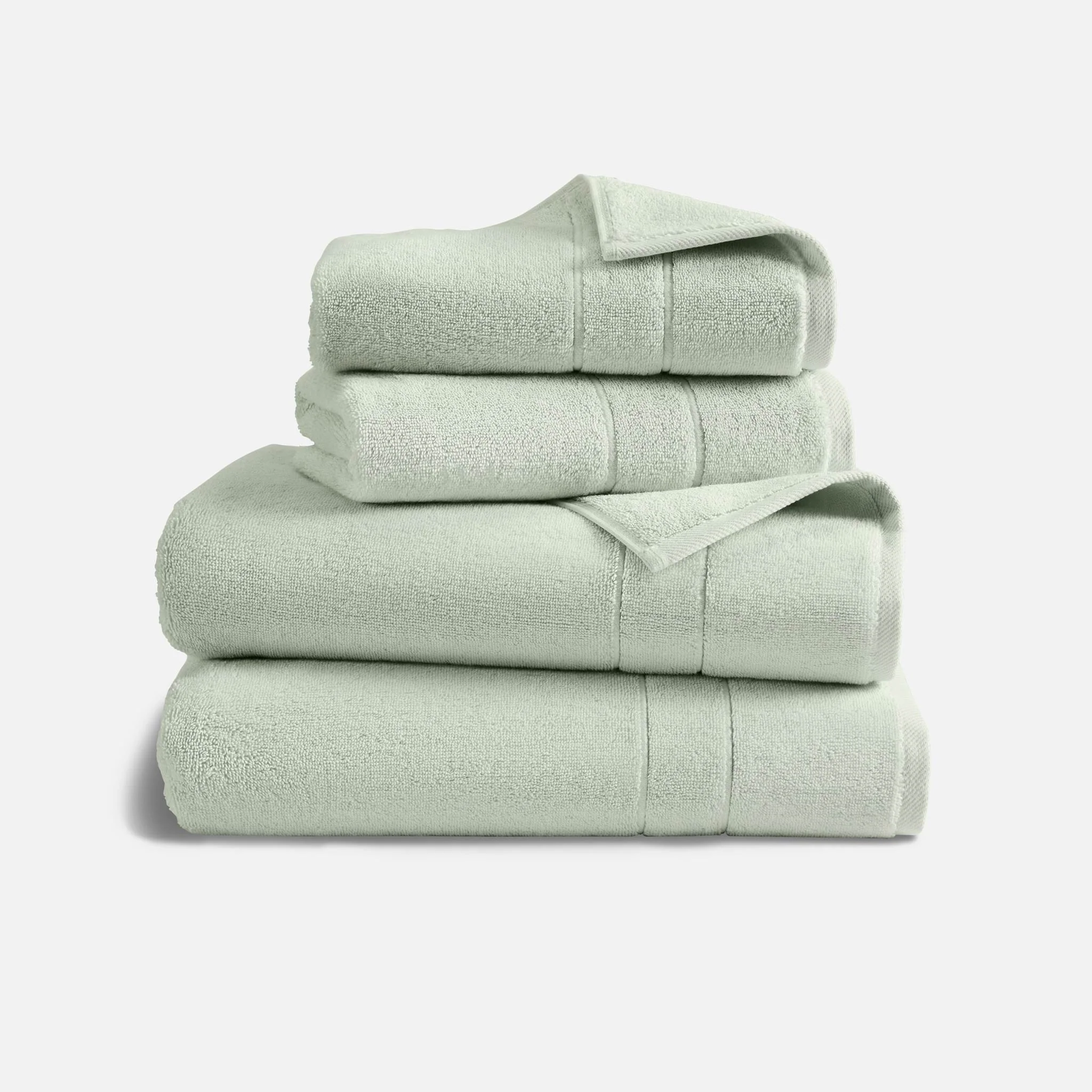 Super-Plush Turkish Cotton Bath Towel Bundle