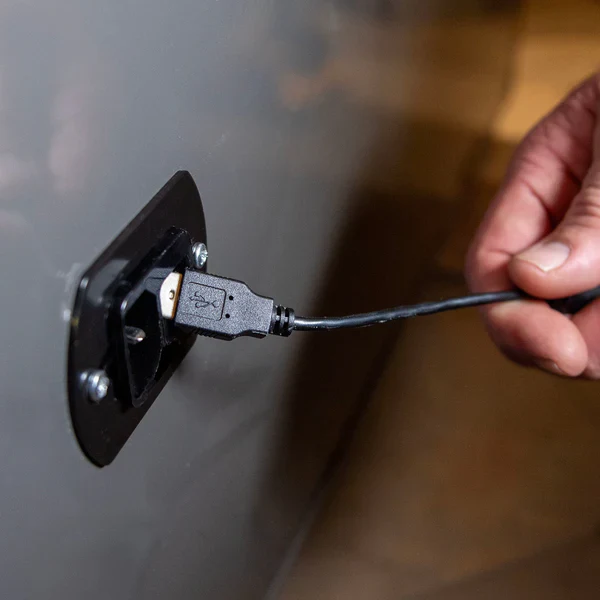 Liberty 11015-011 Safe Power Outlet Kit