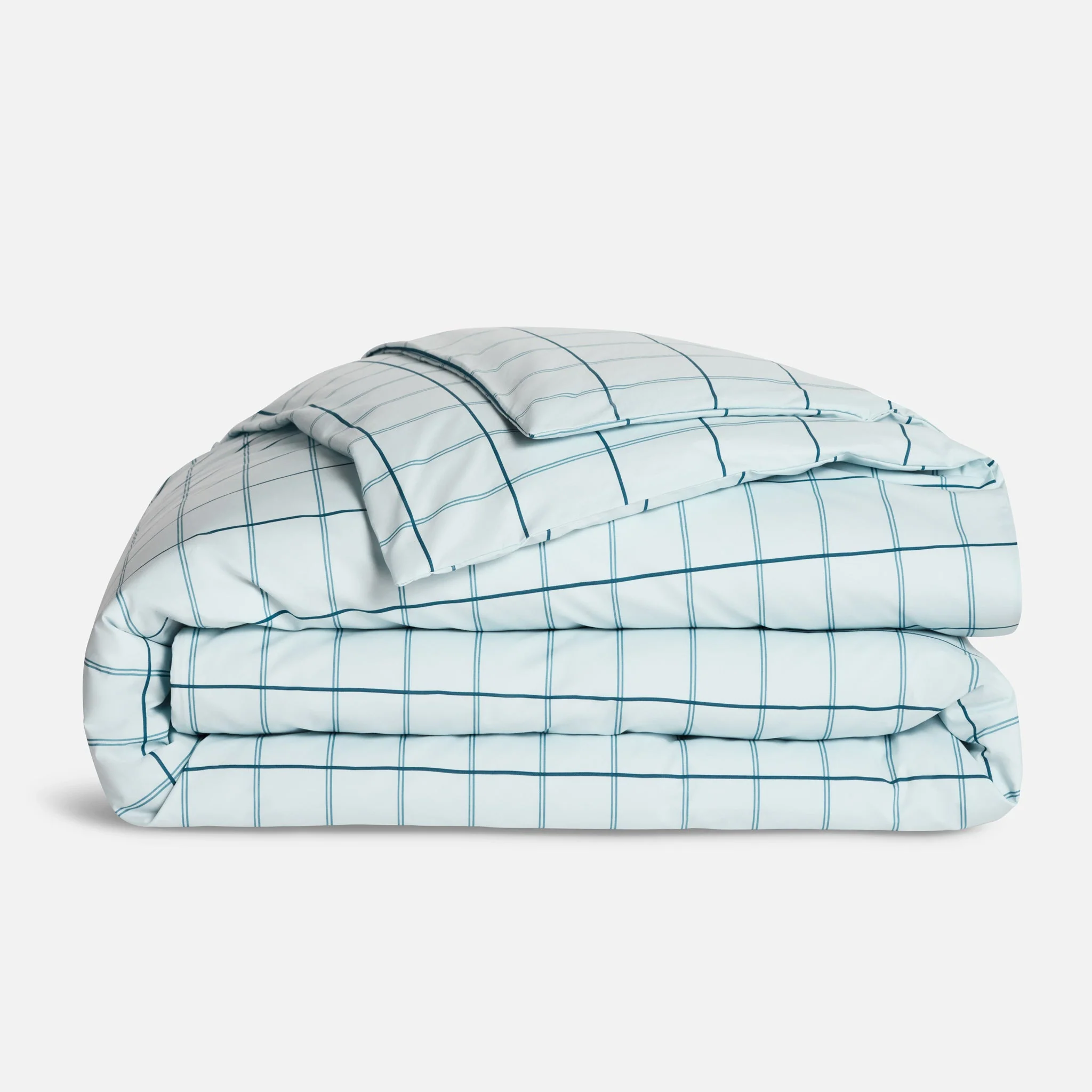 Test Classic Percale Duvet Cover